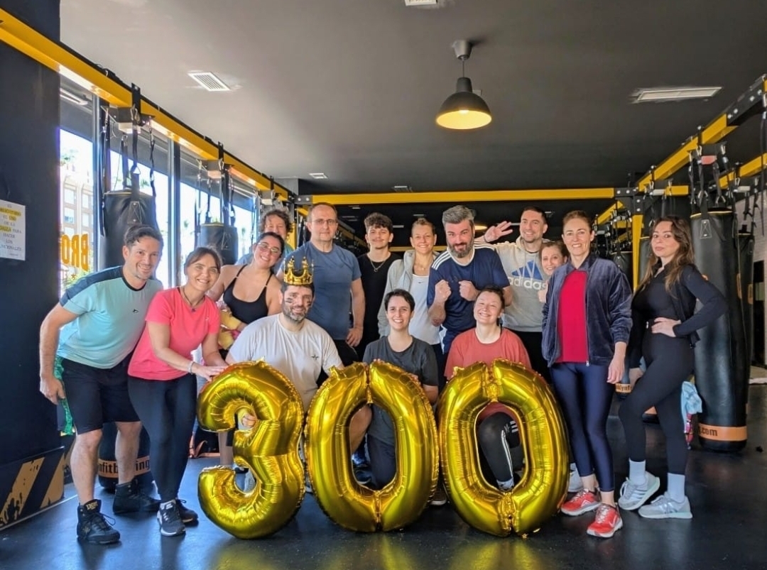 Fotografia 357 de Brooklyn Fitboxing Murcia
