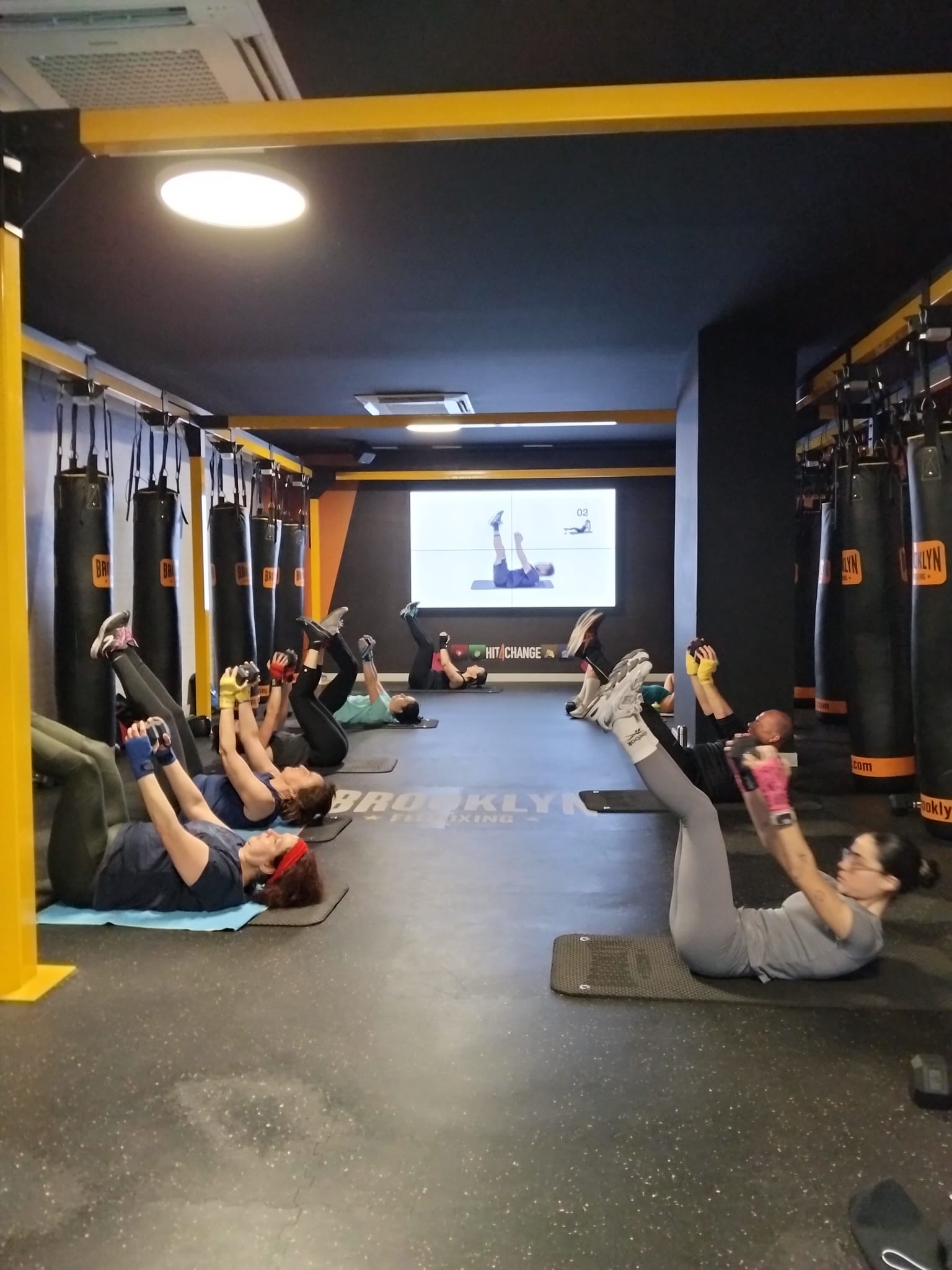 Fotografia 177 de Brooklyn Fitboxing Sabadell