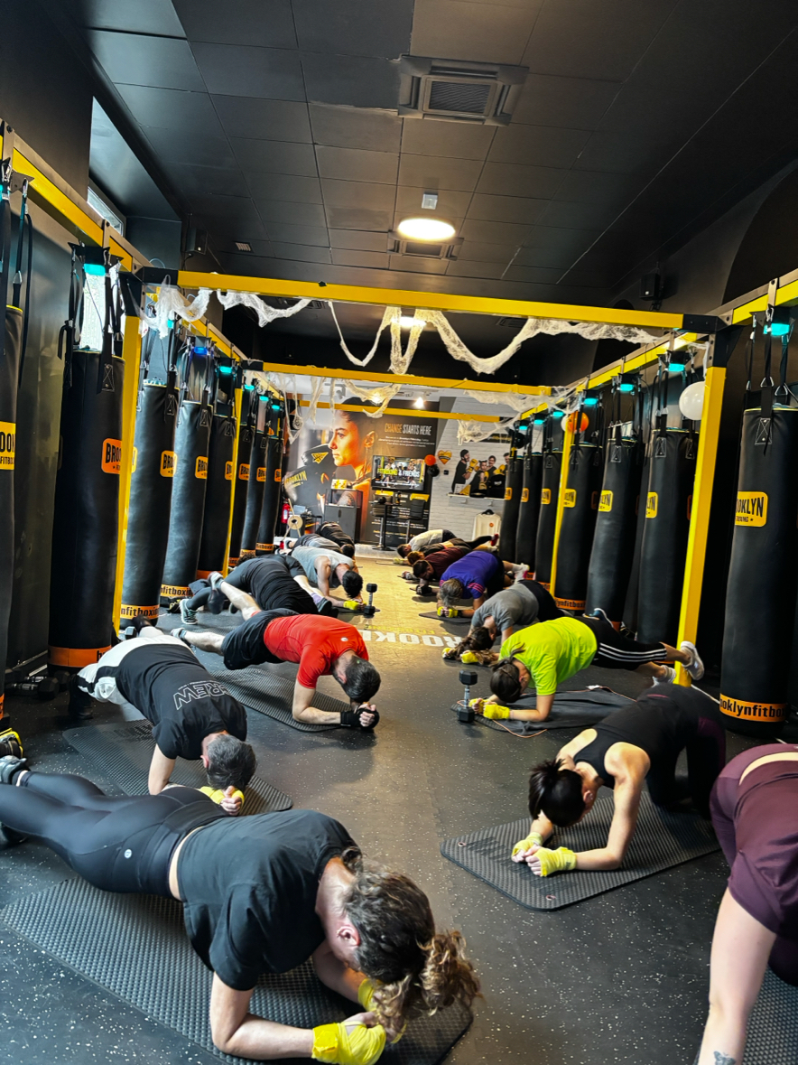 Fotografia 57 de Brooklyn Fitboxing Corso lodi