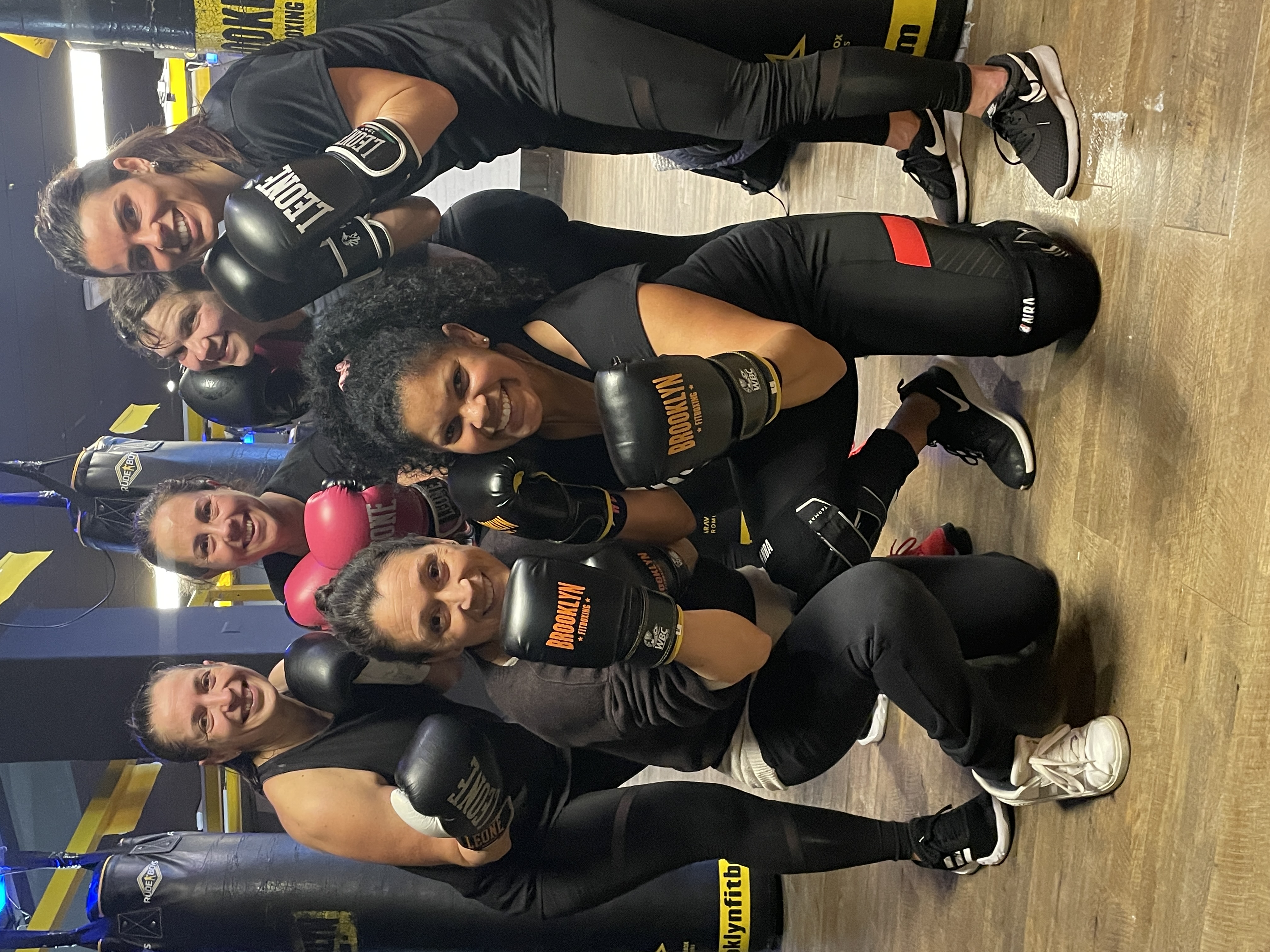 Fotografia 127 de Brooklyn Fitboxing Chiavari