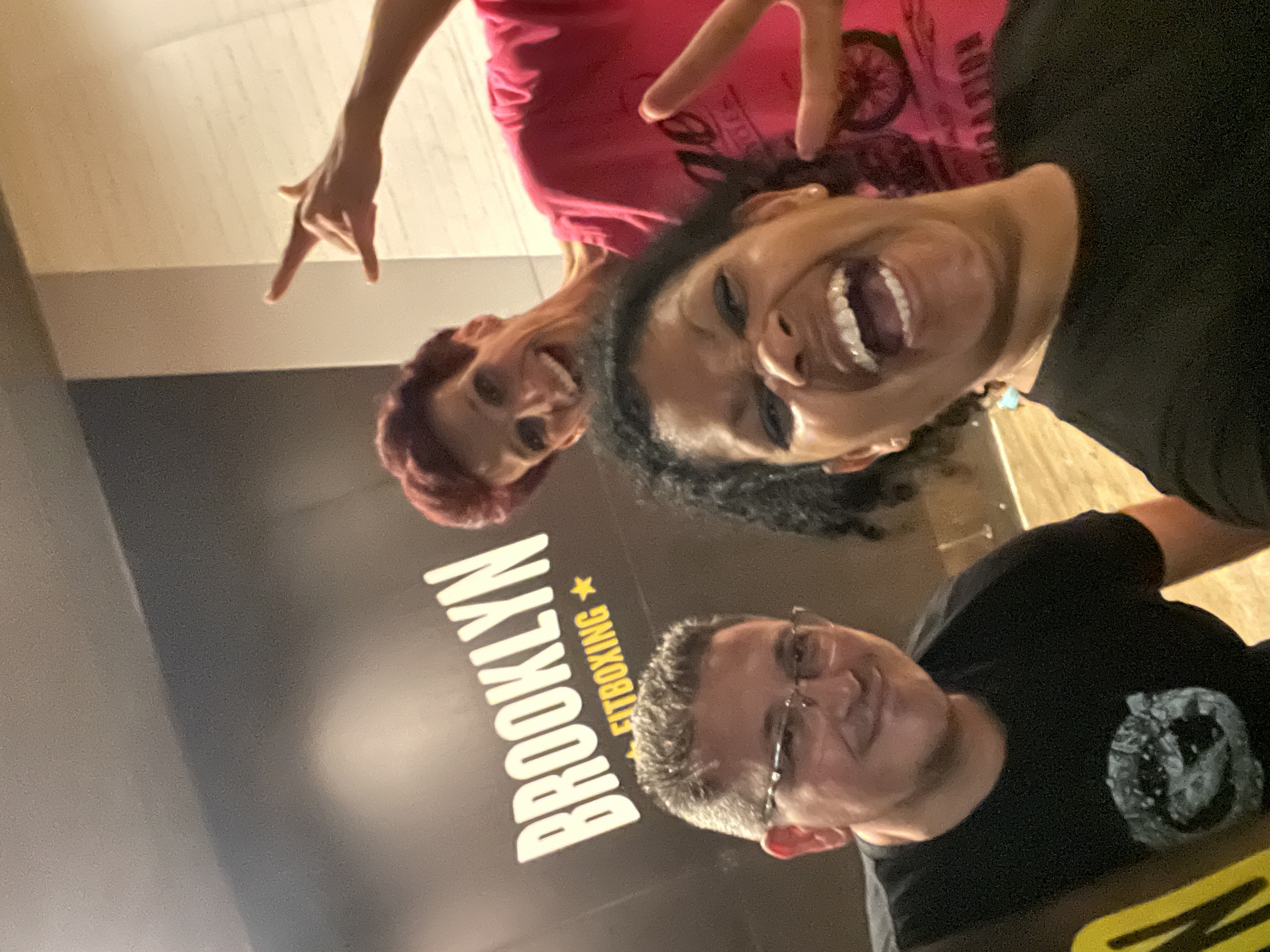 Fotografia 199 de Brooklyn Fitboxing Chiavari