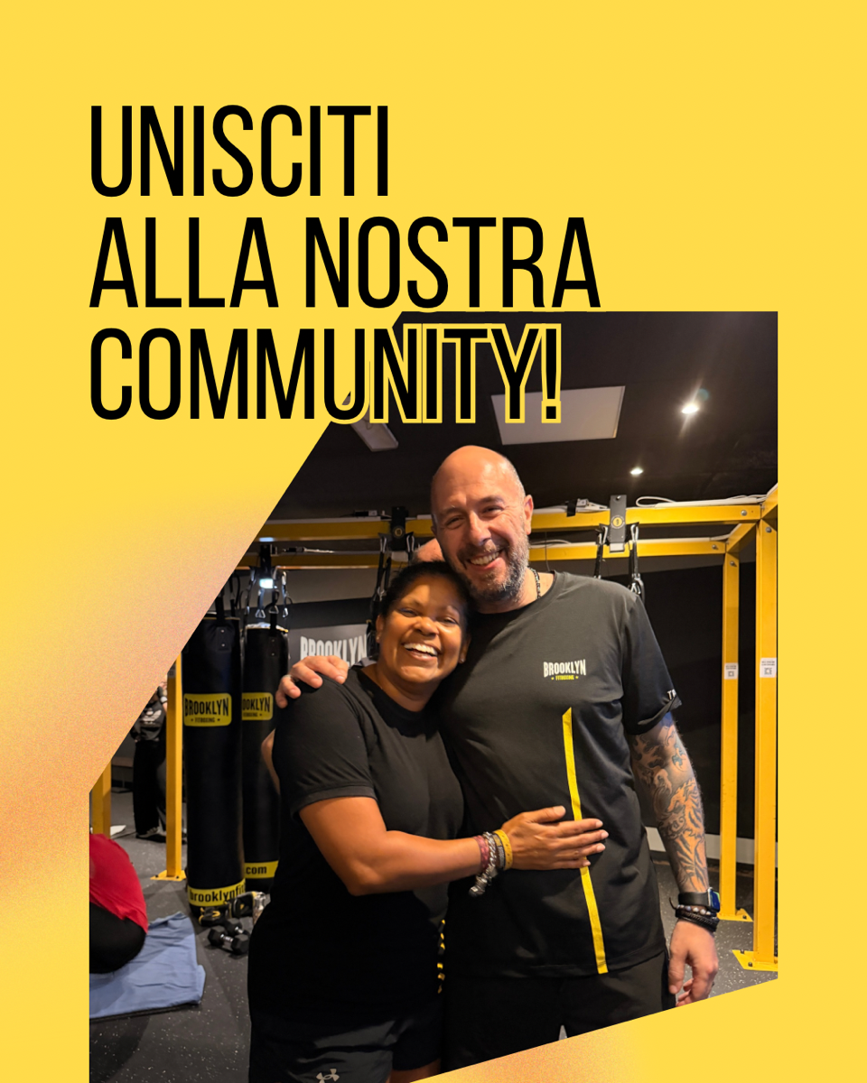 Fotografia 365 de Brooklyn Fitboxing Chiavari