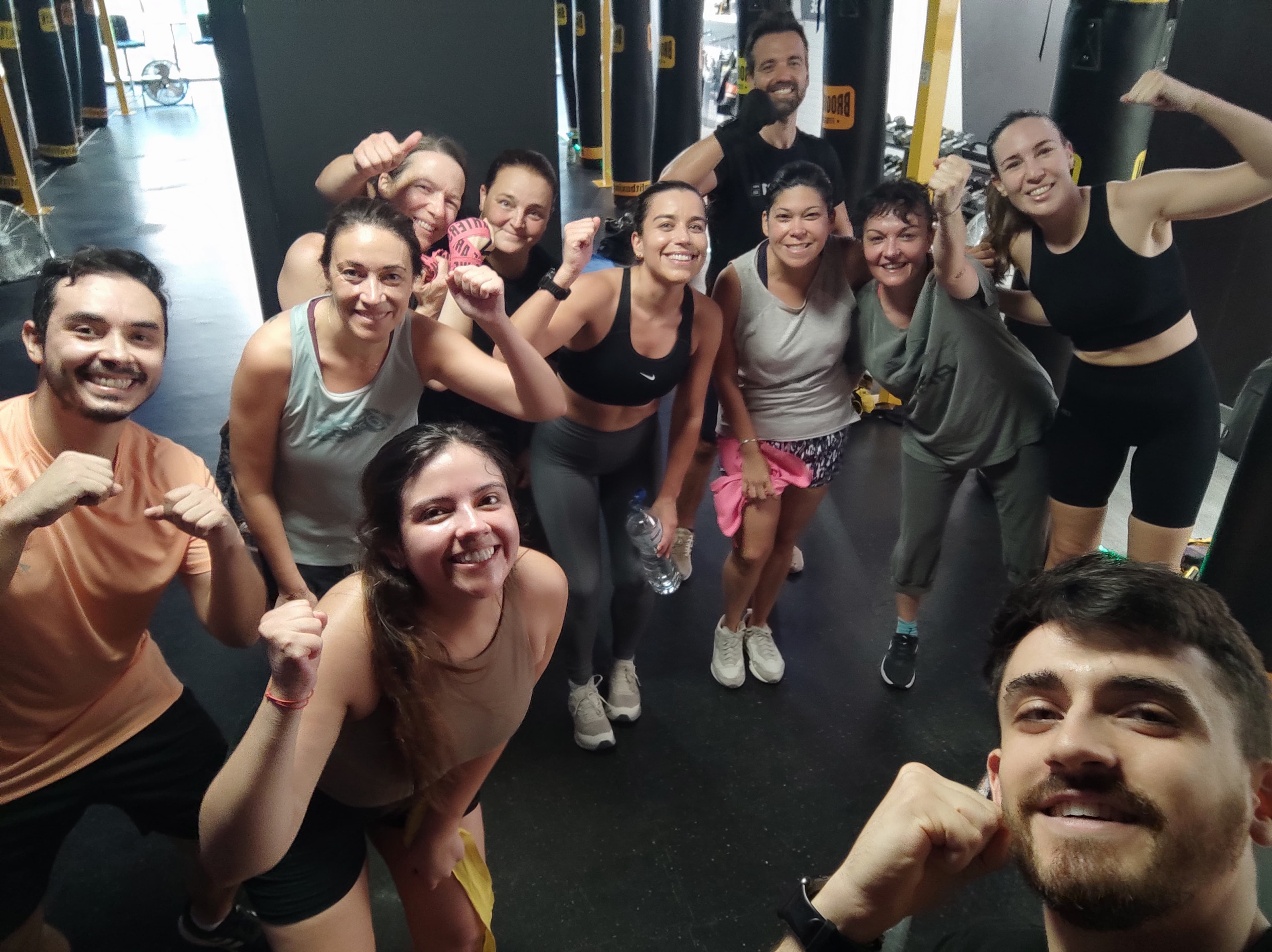 Fotografia 90 de Brooklyn Fitboxing Ruzafa