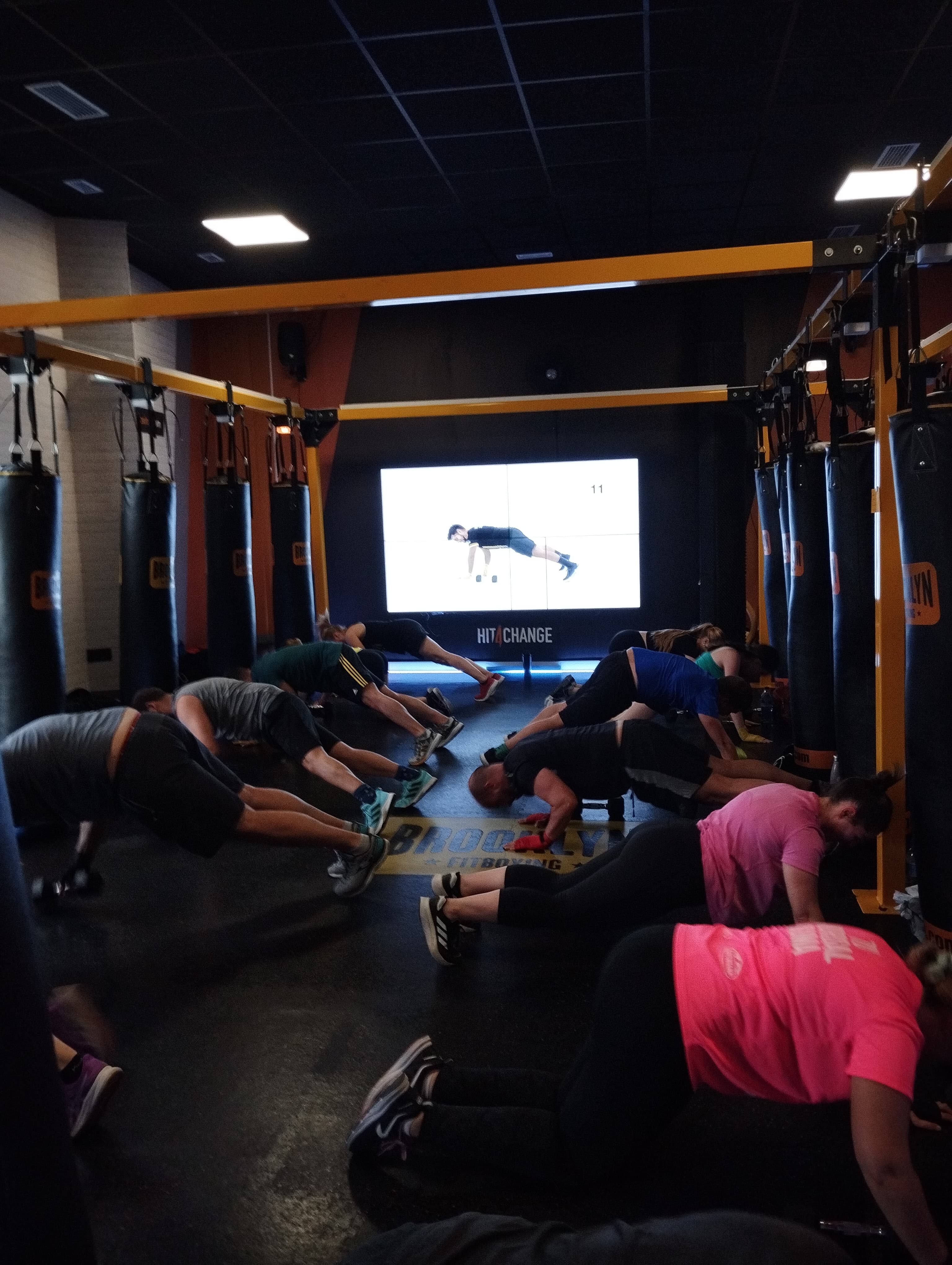 Fotografia 88 de Brooklyn Fitboxing Getafe