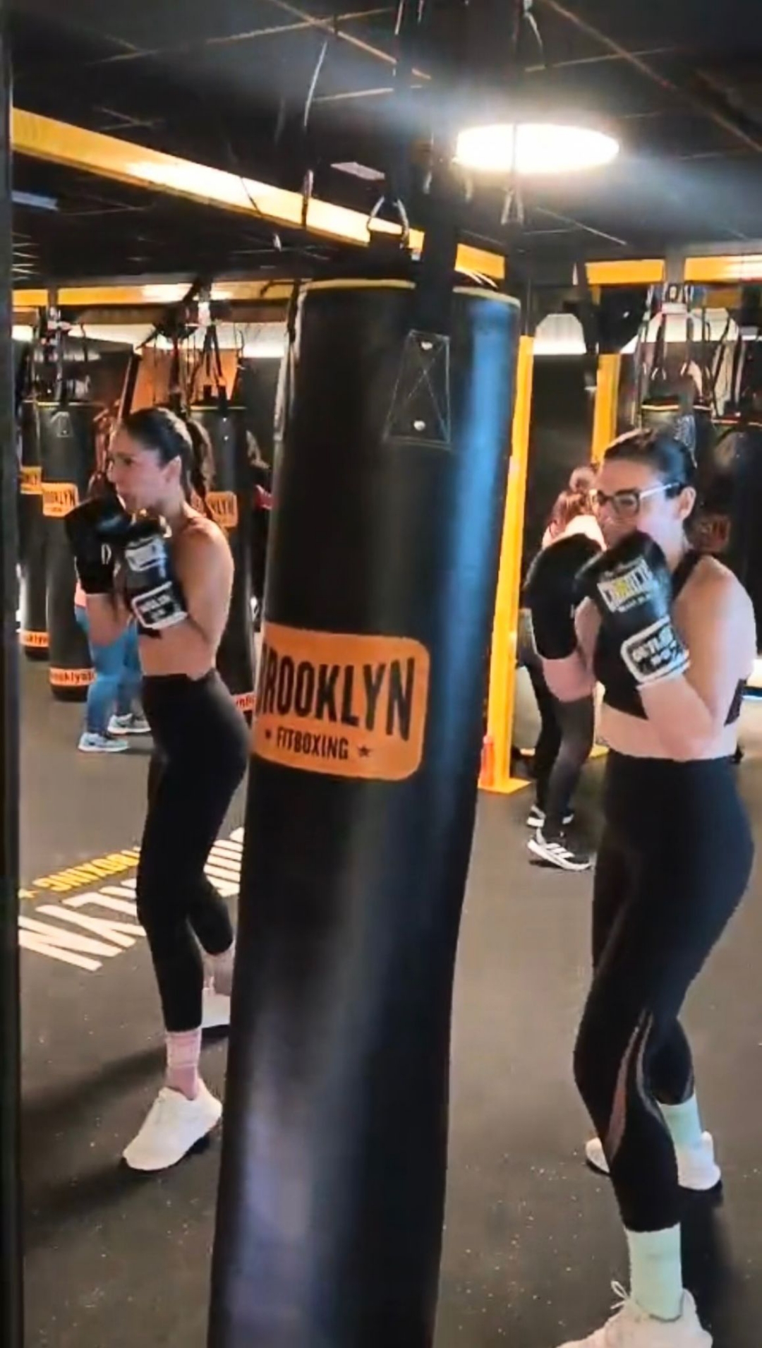 Fotografia 119 de Brooklyn Fitboxing Bilbao