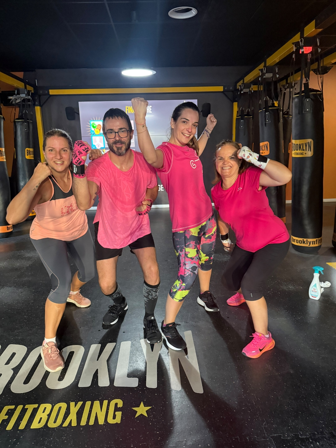 Fotografia 395 de Brooklyn Fitboxing Campanar