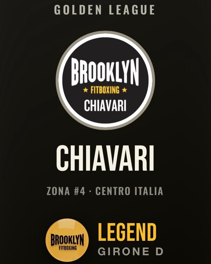 Fotografia 379 de Brooklyn Fitboxing Chiavari