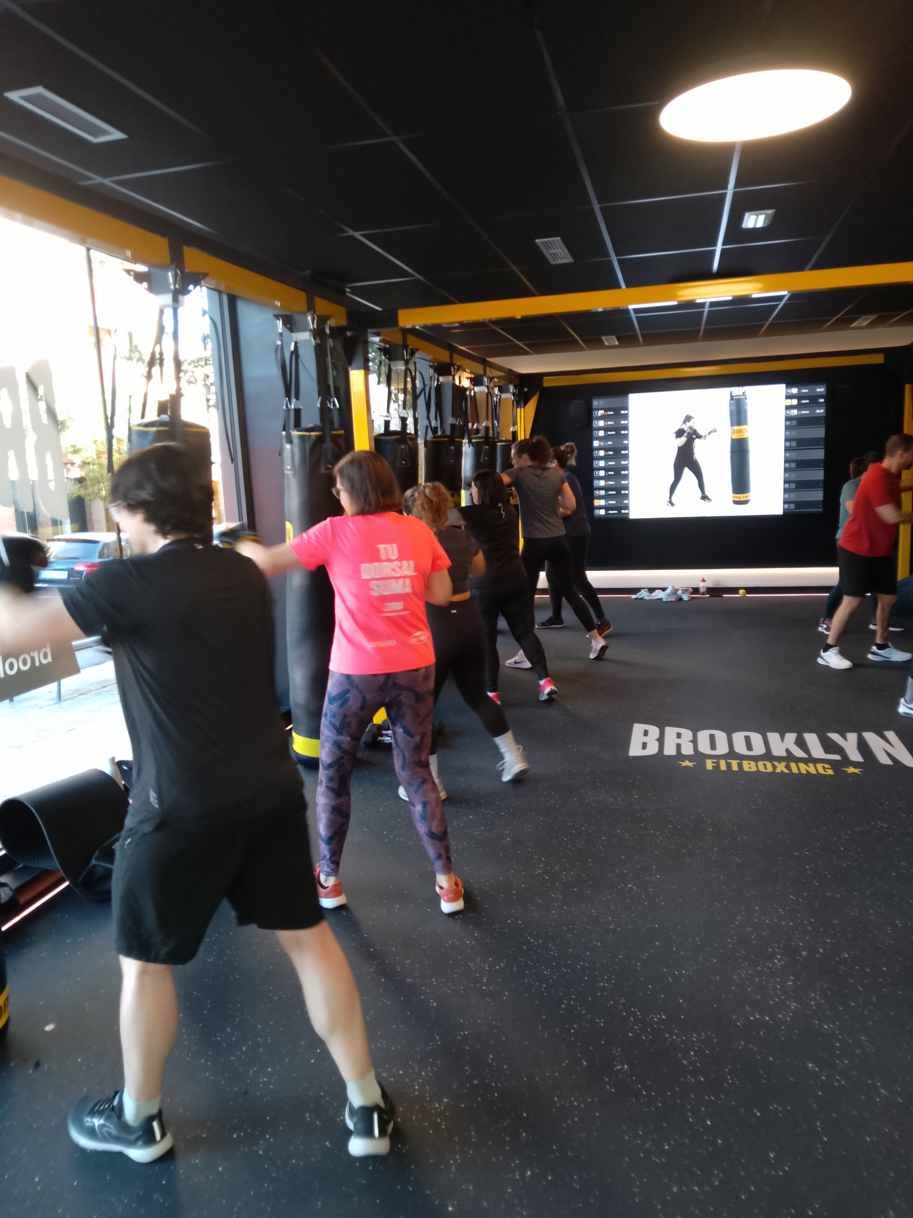 Fotografia 14 de Brooklyn Fitboxing Mataró