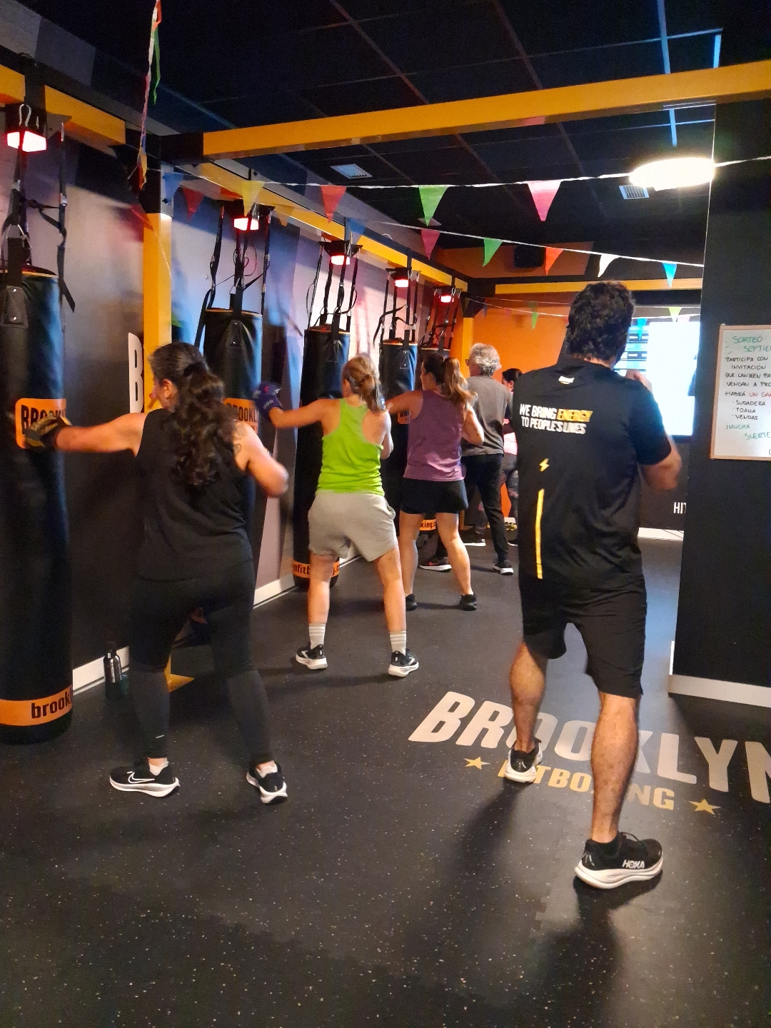Fotografia 68 de Brooklyn Fitboxing Aviles