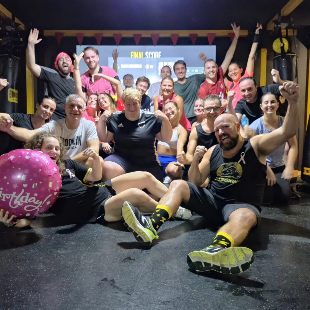 Fotografia 314 de Brooklyn Fitboxing Campanar