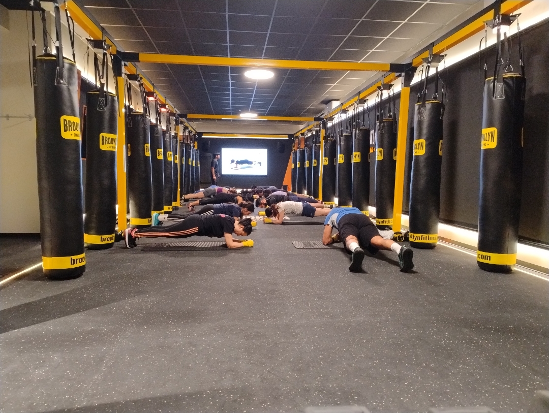 Fotografia 11 de Brooklyn Fitboxing Modena