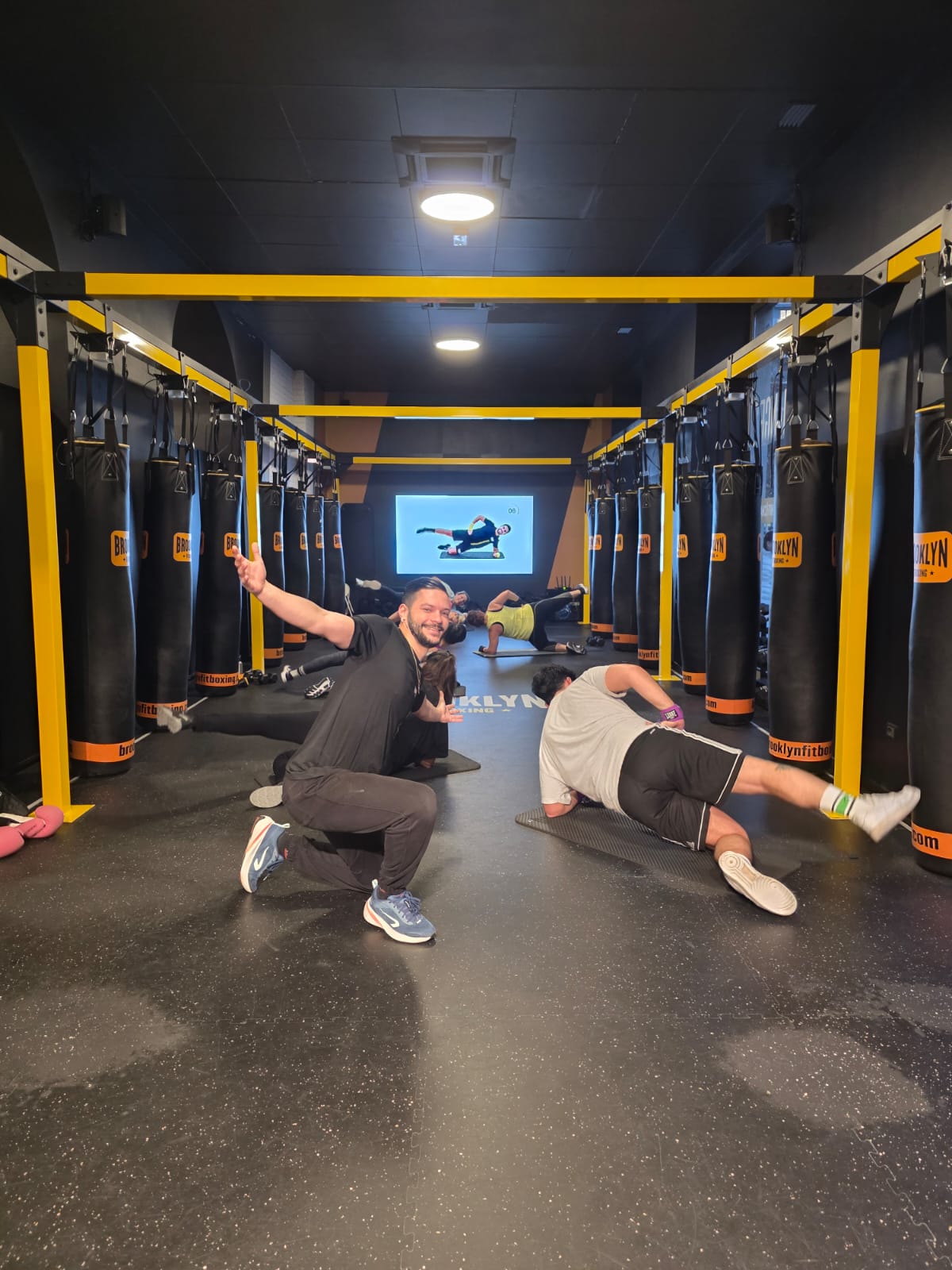 Fotografia 68 de Brooklyn Fitboxing Corso lodi