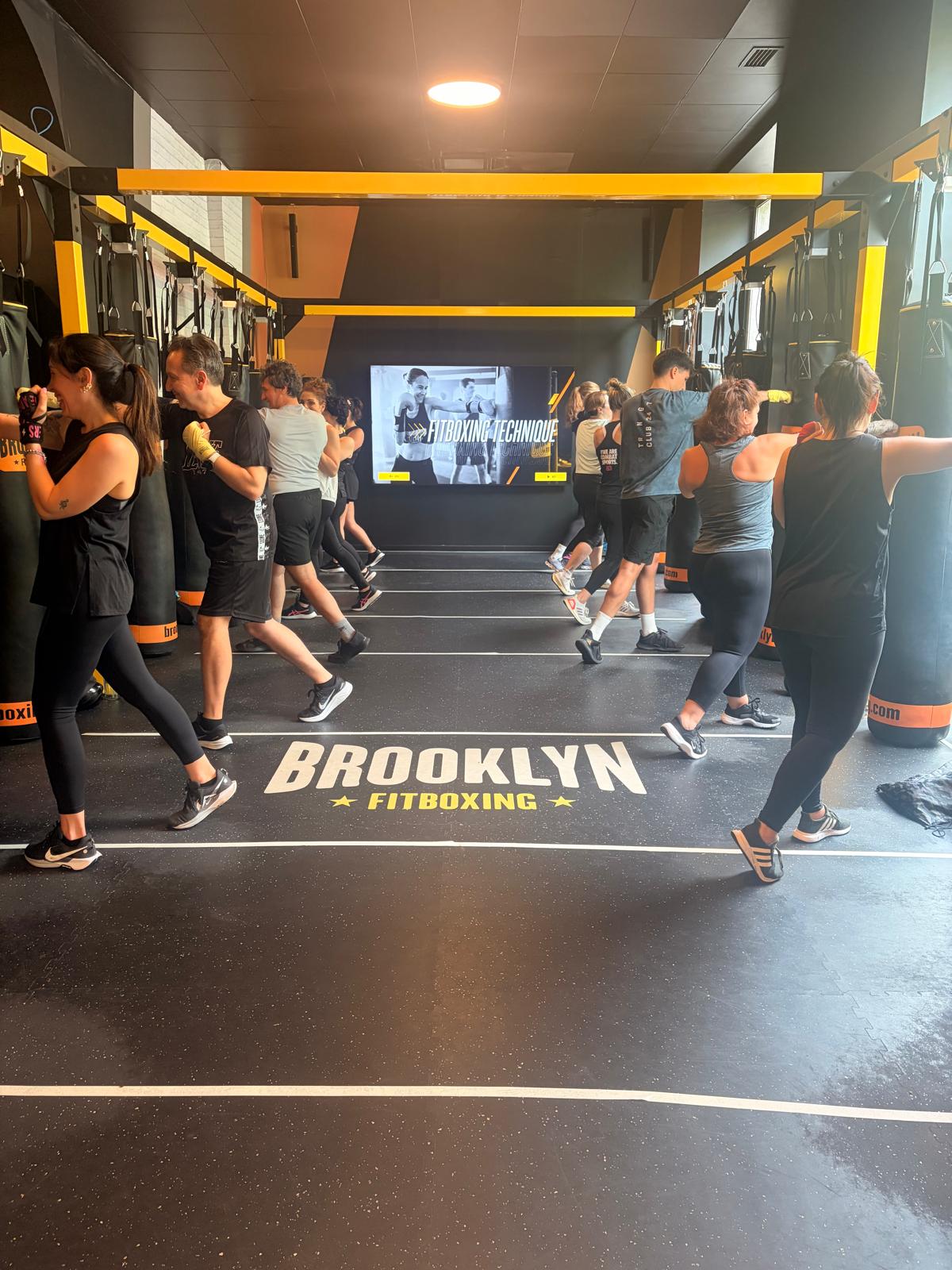 Fotografia 79 de Brooklyn Fitboxing Corso lodi