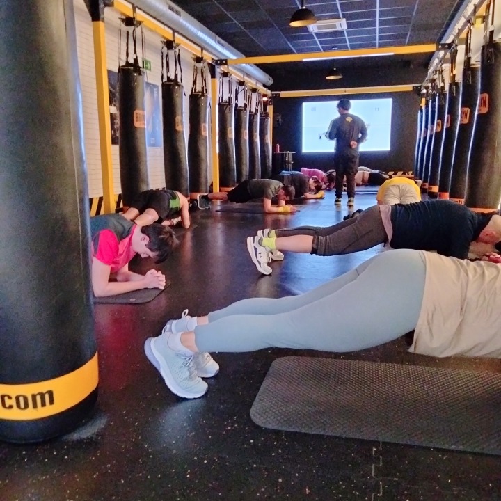 Fotografia 162 de Brooklyn Fitboxing Madrid río