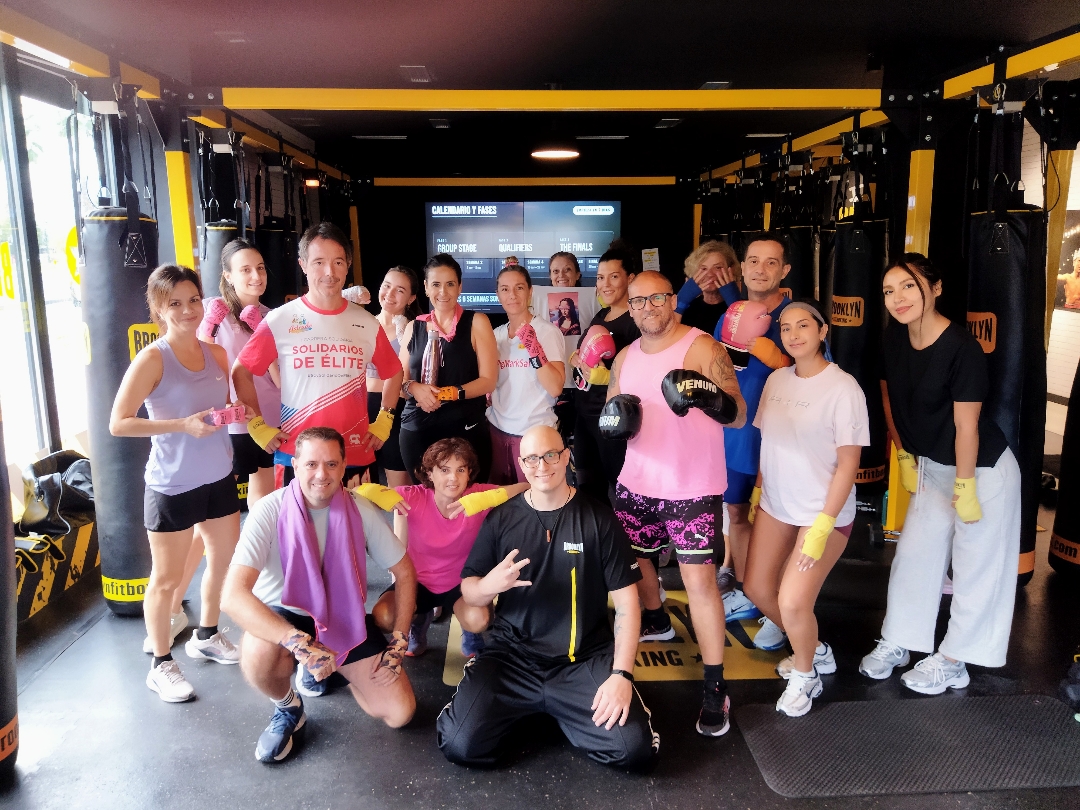 Fotografia 411 de Brooklyn Fitboxing Murcia