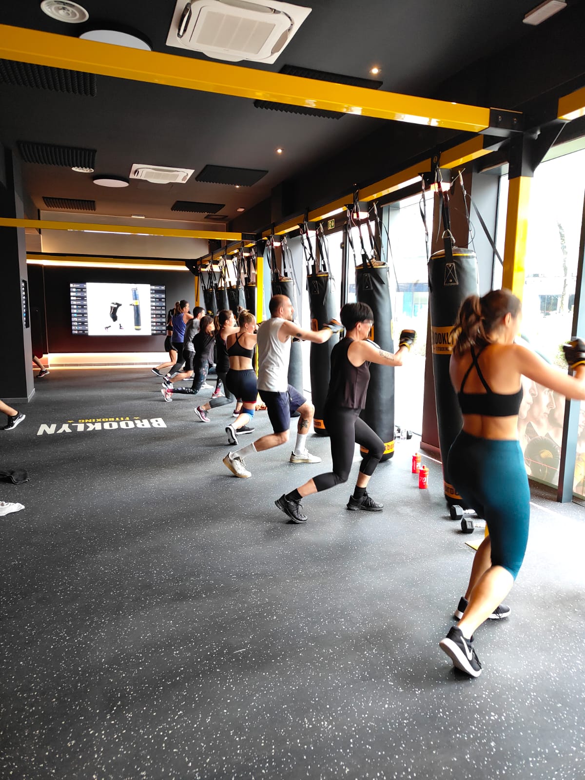 Fotografia 109 de Brooklyn Fitboxing Genova