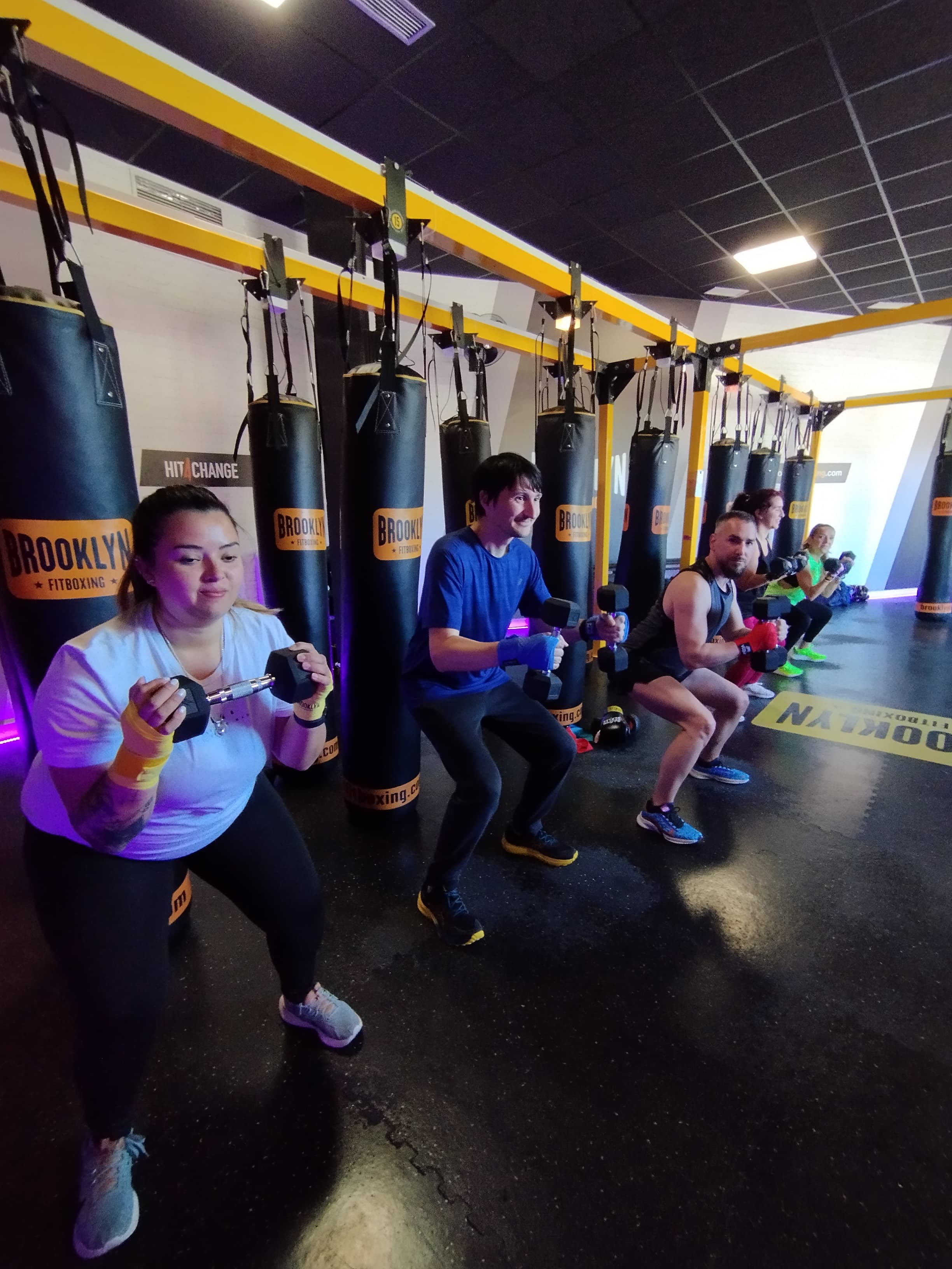 Fotografia 38 de Brooklyn Fitboxing Getafe
