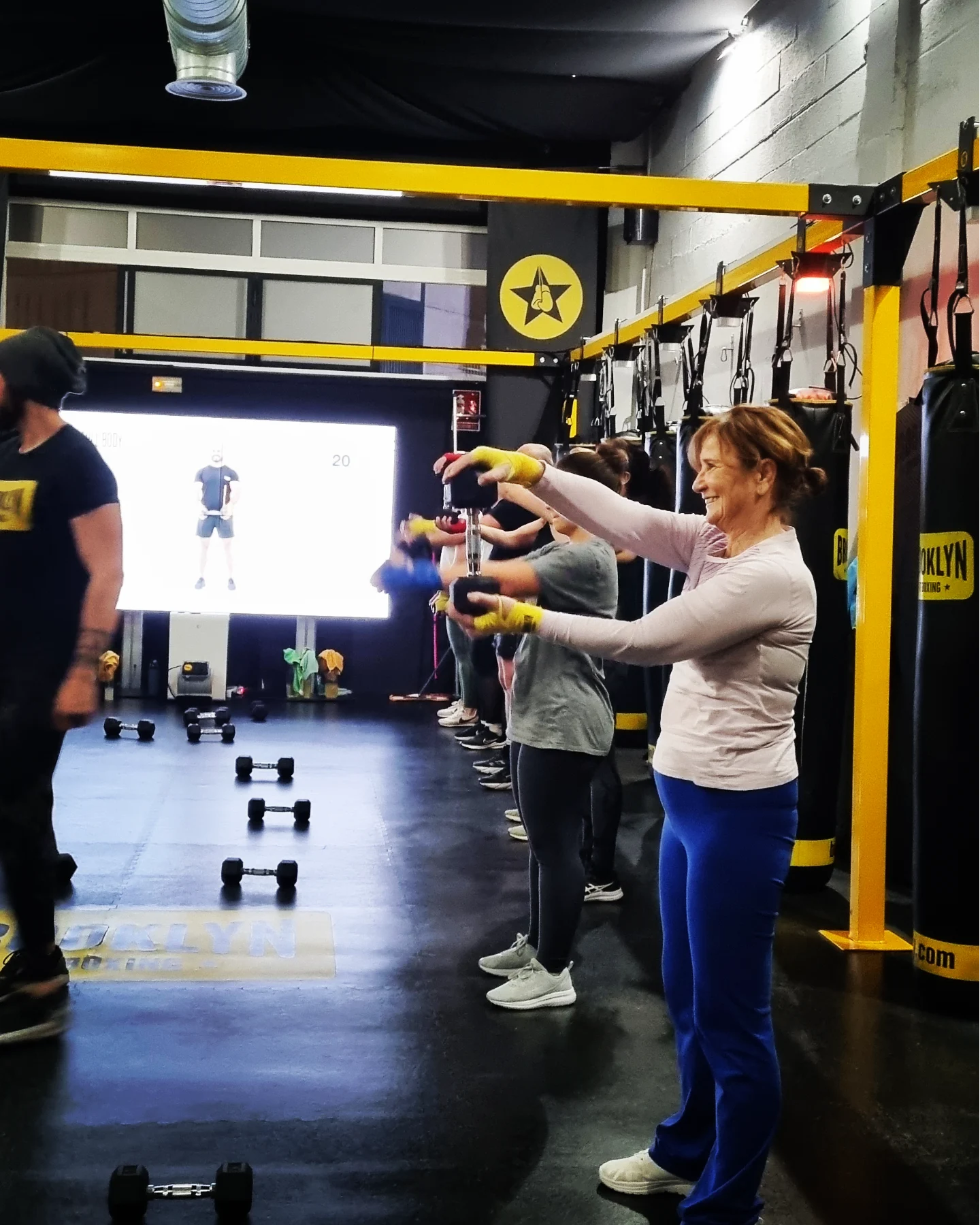 Fotografia 164 de Brooklyn Fitboxing SEVILLA-ESTE