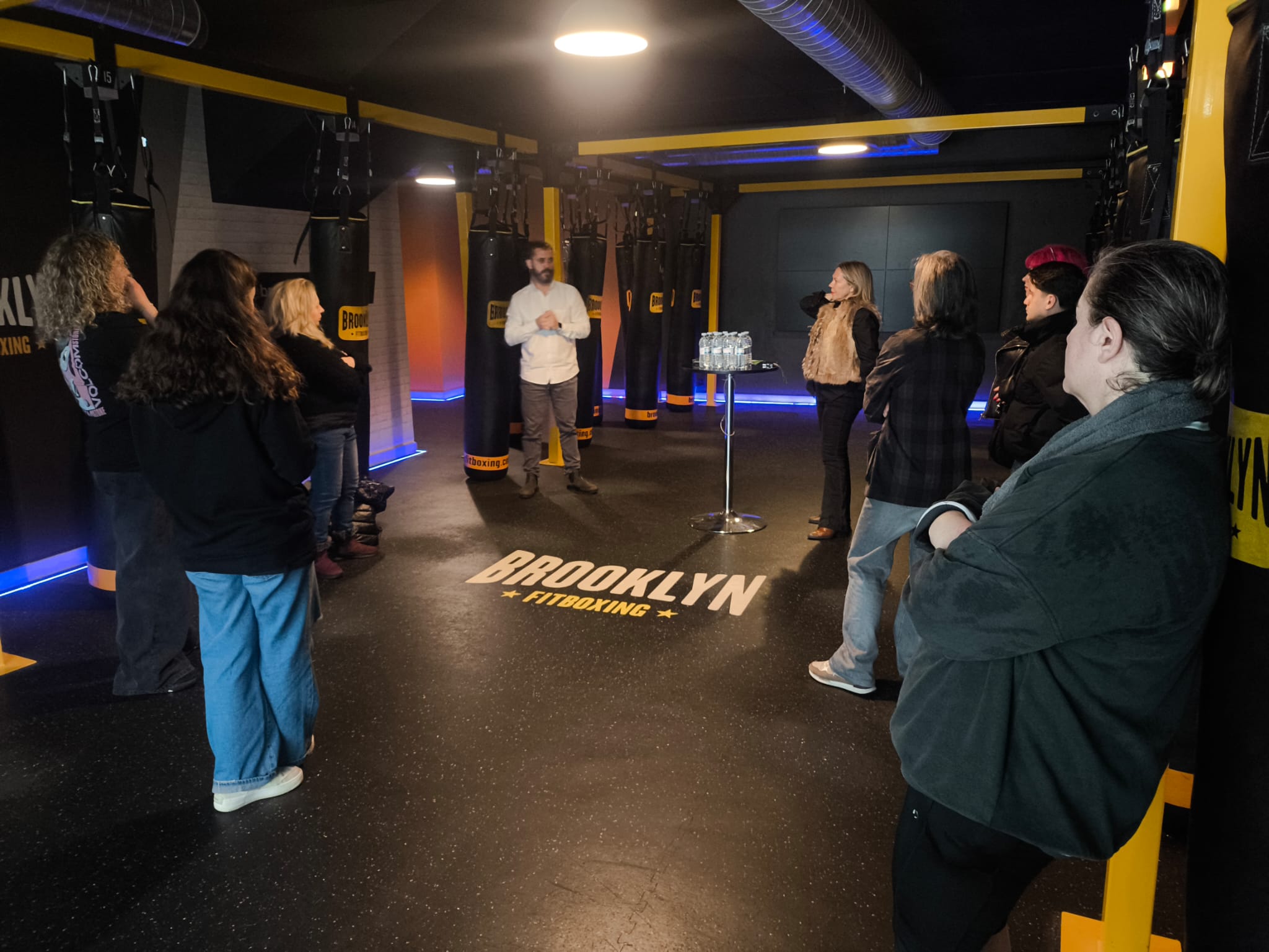 Fotografia 55 de Brooklyn Fitboxing A coruña centro