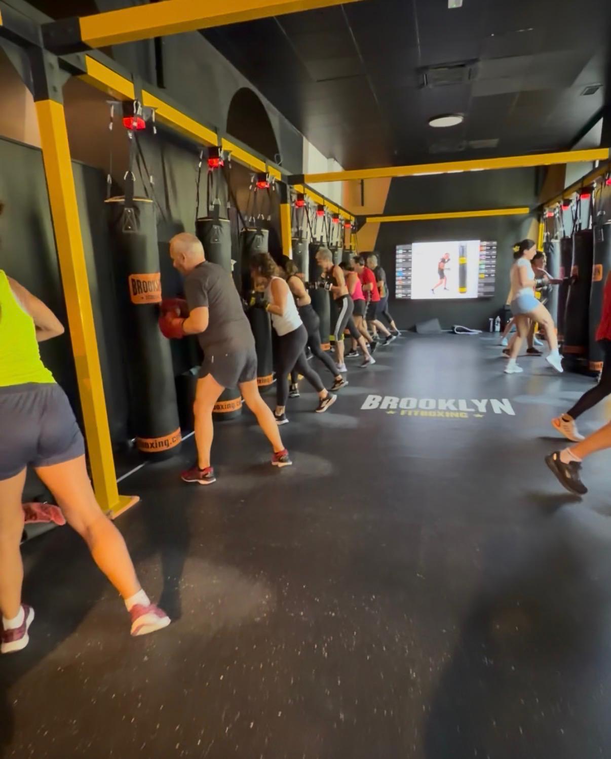 Fotografia 91 de Brooklyn Fitboxing Corso lodi