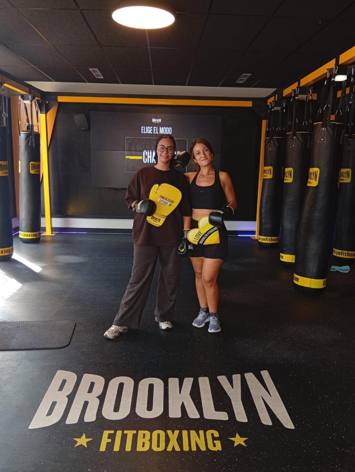 Fotografia 81 de Brooklyn Fitboxing Mataró