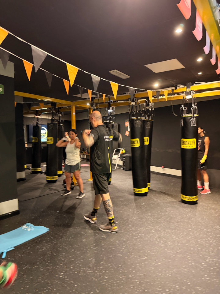 Fotografia 368 de Brooklyn Fitboxing Chiavari