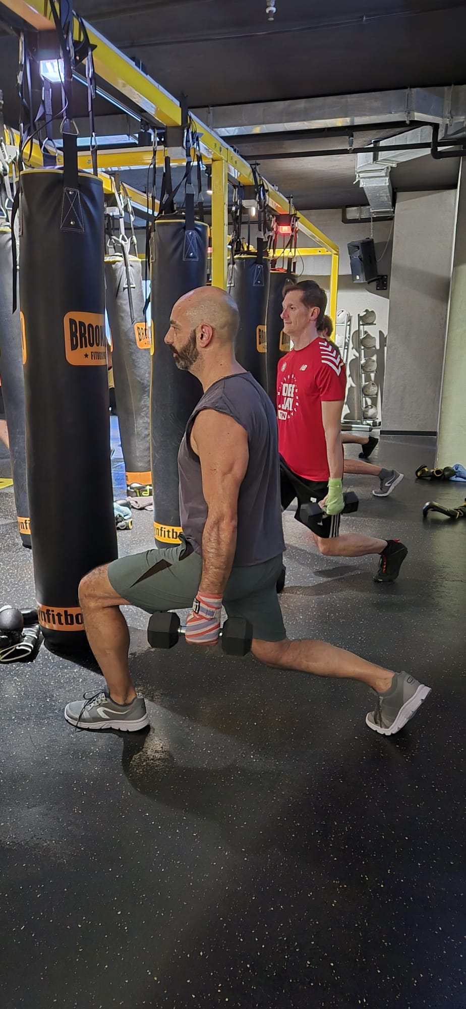 Fotografia 11 de Brooklyn Fitboxing Genova