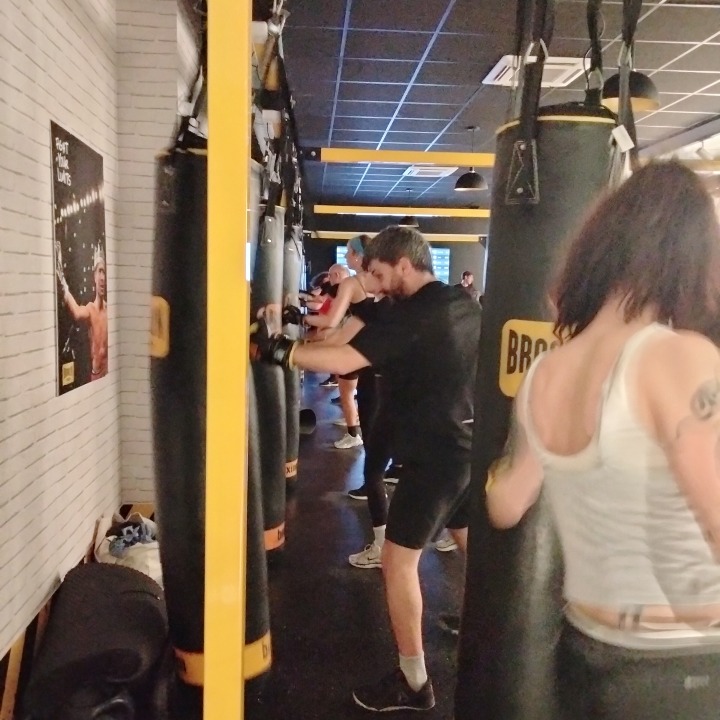 Fotografia 152 de Brooklyn Fitboxing Madrid río