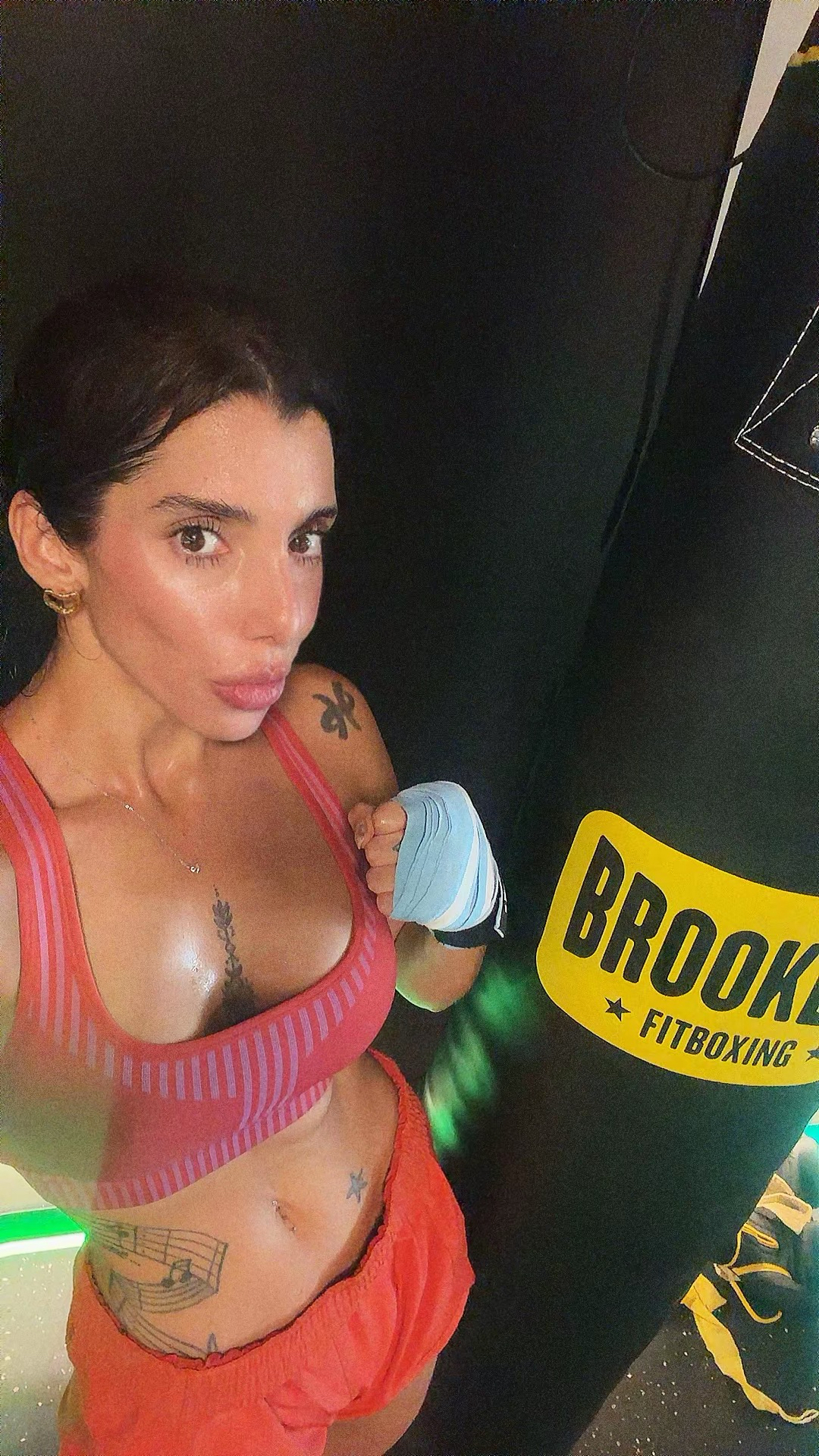 Fotografia 169 de Brooklyn Fitboxing Mislata