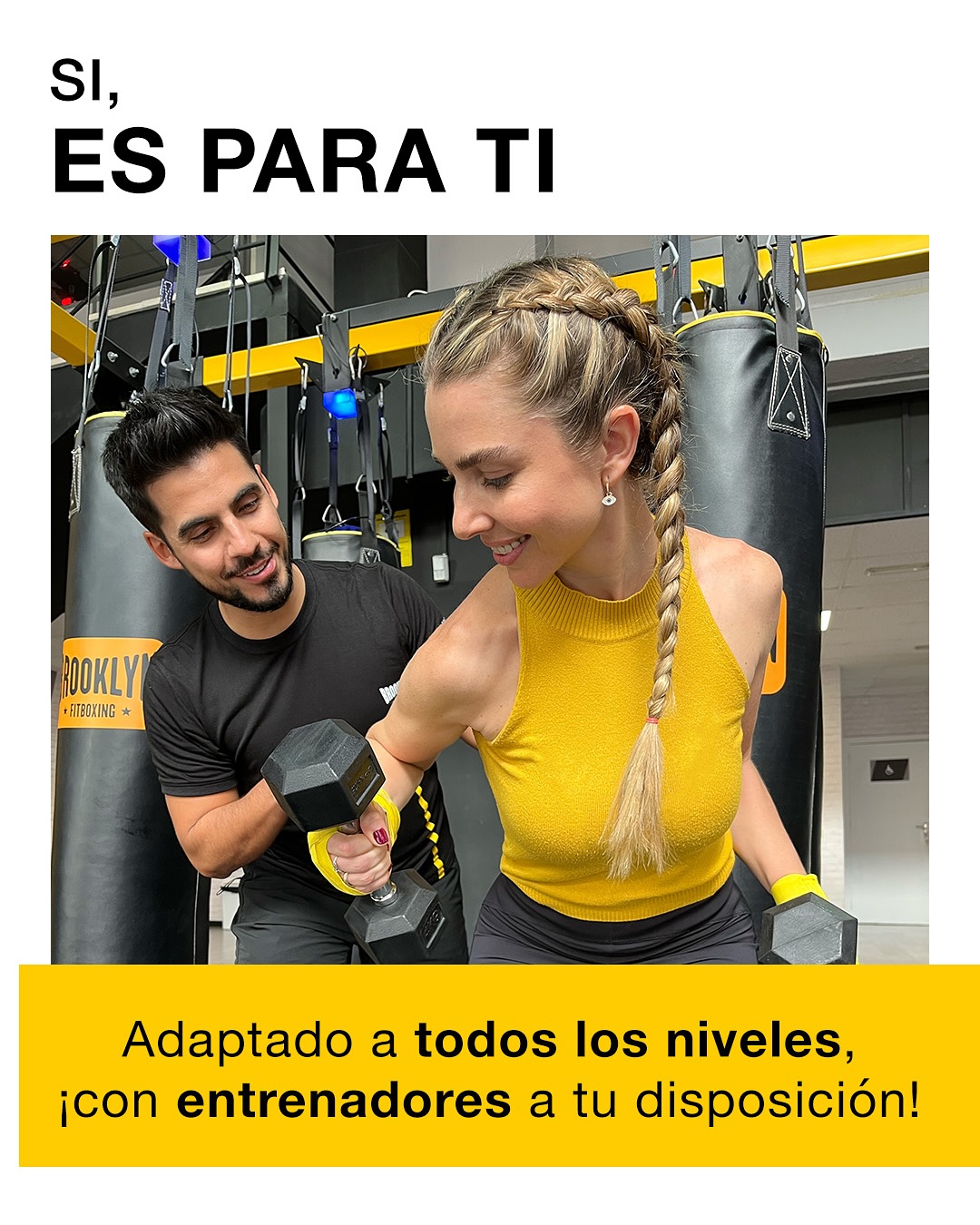 Fotografia 175 de Brooklyn Fitboxing SEVILLA-ESTE
