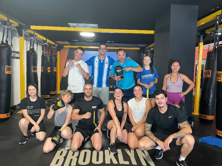 Fotografia 180 de Brooklyn Fitboxing Sabadell