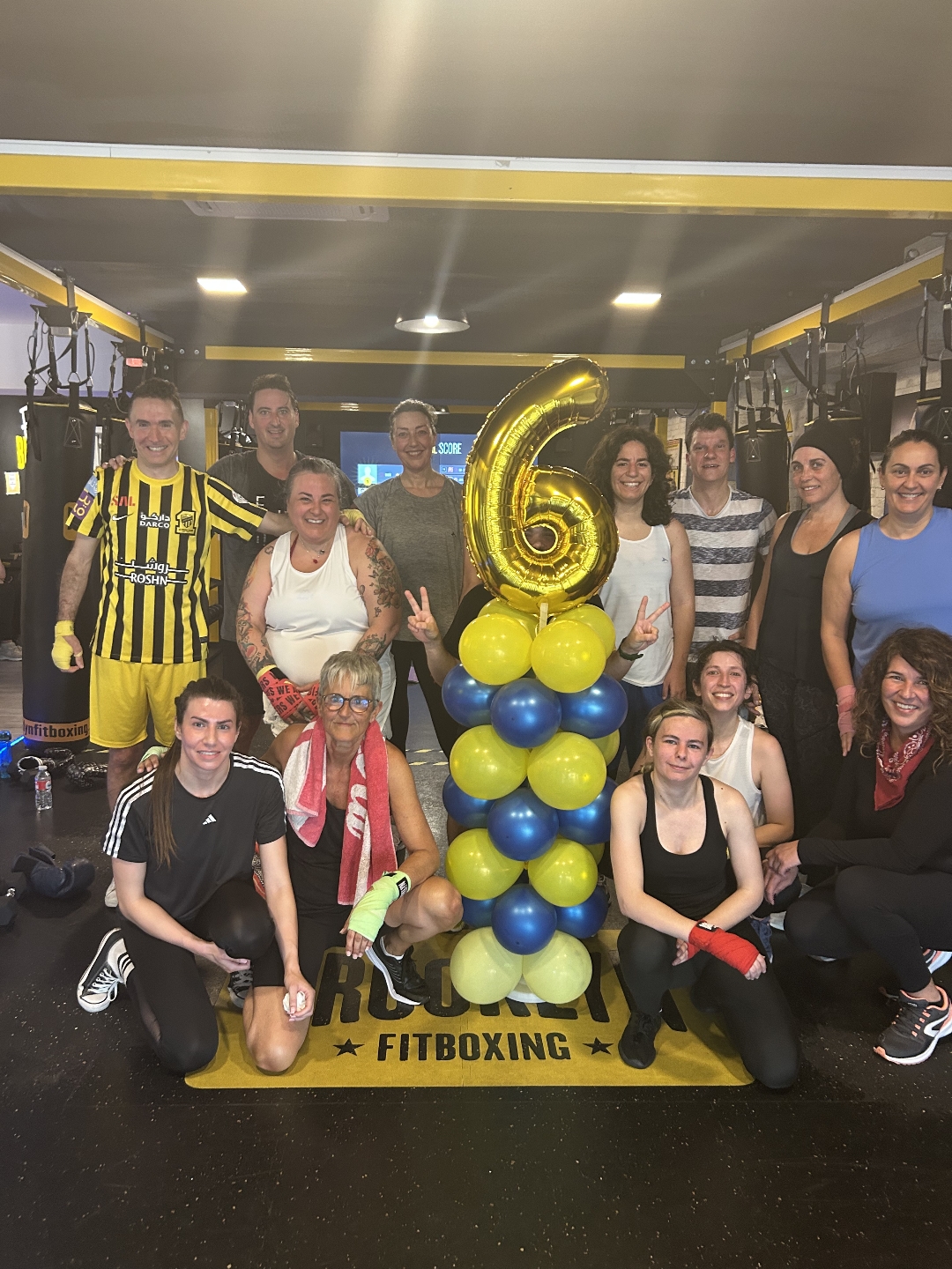 Fotografia 80 de Brooklyn Fitboxing Vigo centro
