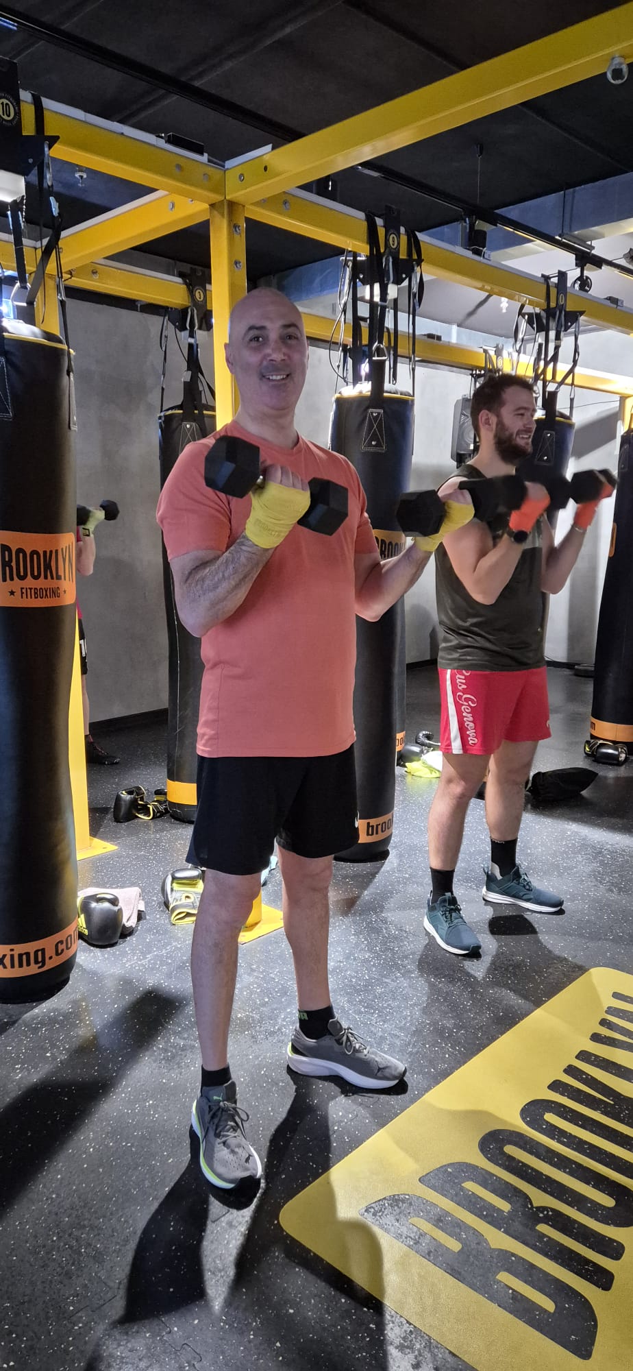 Fotografia 10 de Brooklyn Fitboxing Genova