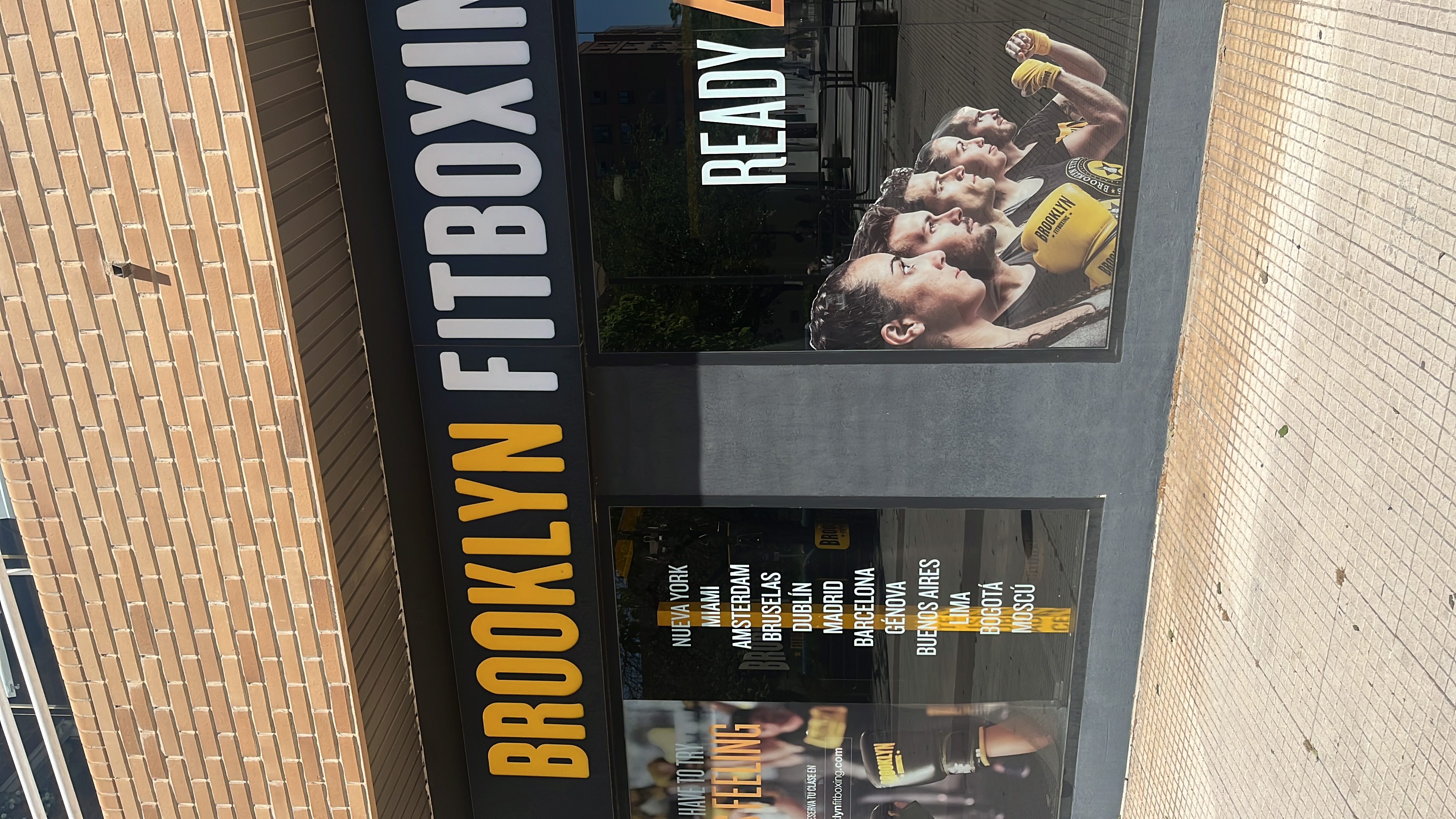 Fotografia 107 de Brooklyn Fitboxing Actur