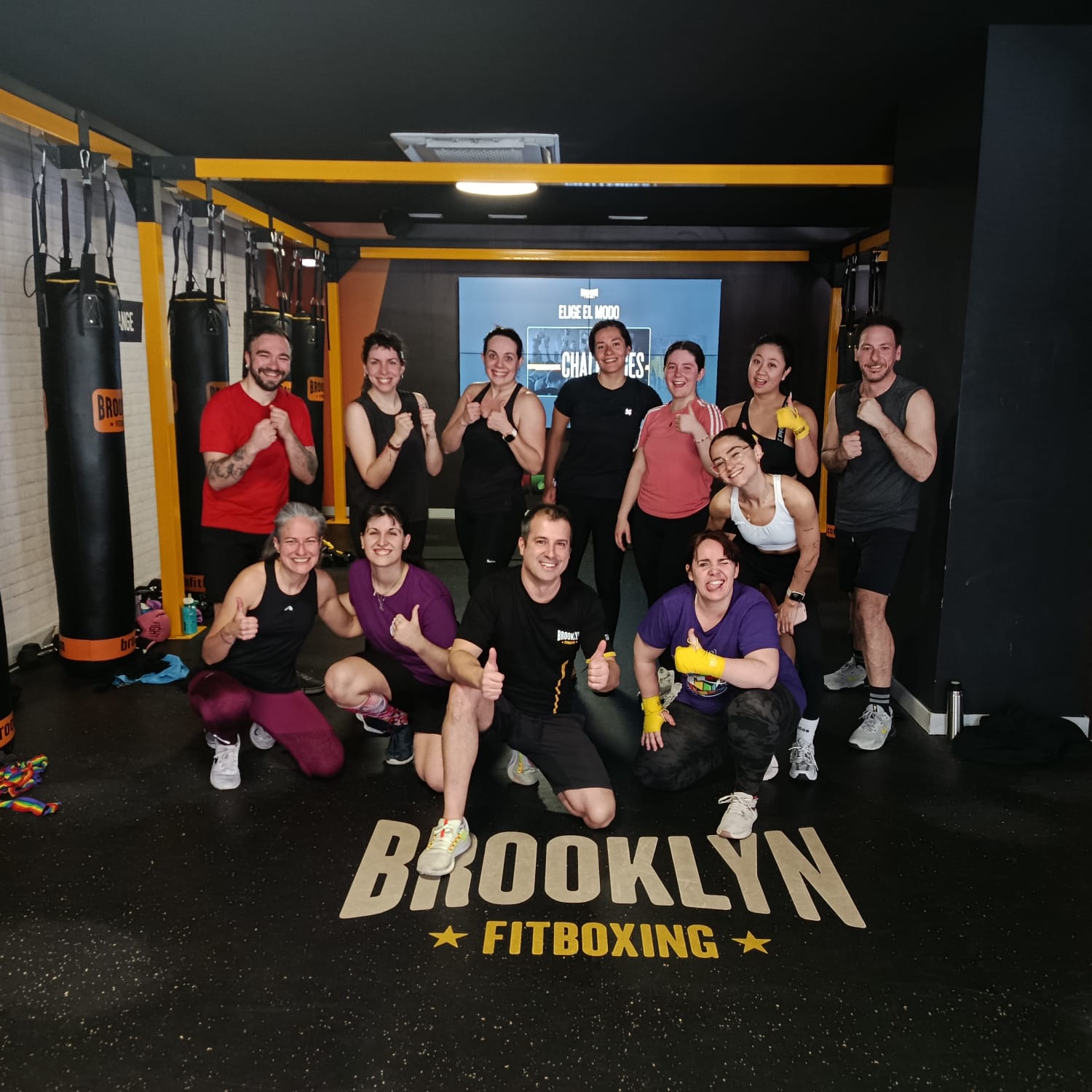 Fotografia 176 de Brooklyn Fitboxing Sabadell
