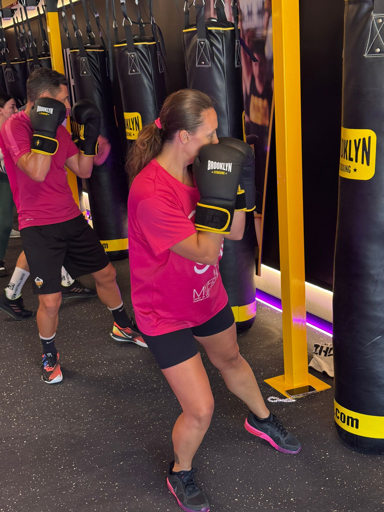 Fotografia 102 de Brooklyn Fitboxing Mislata