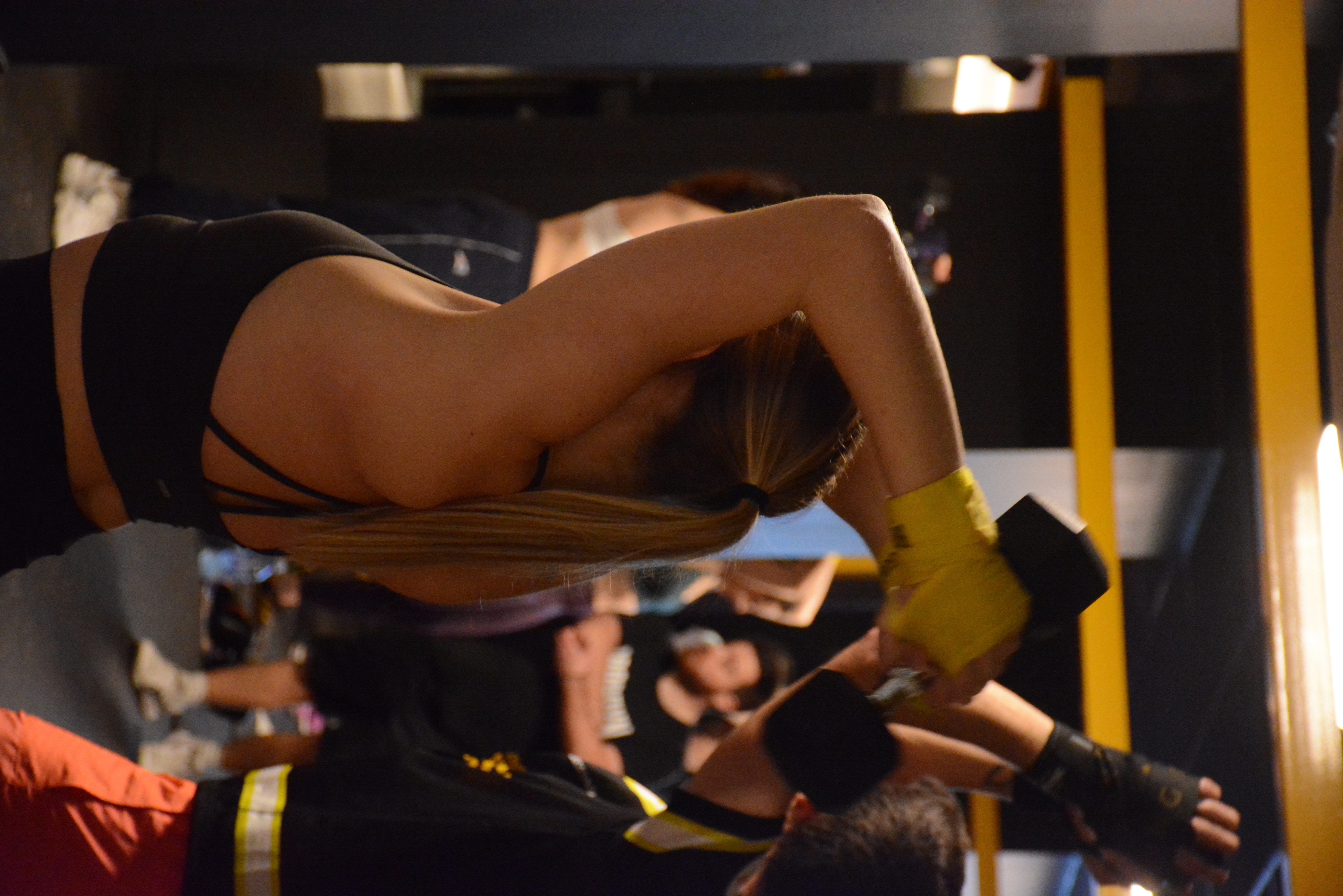 Fotografia 38 de Brooklyn Fitboxing Eixample