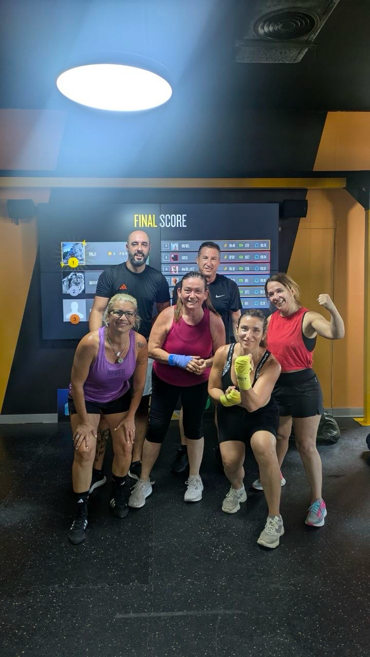 Fotografia 375 de Brooklyn Fitboxing Teatinos