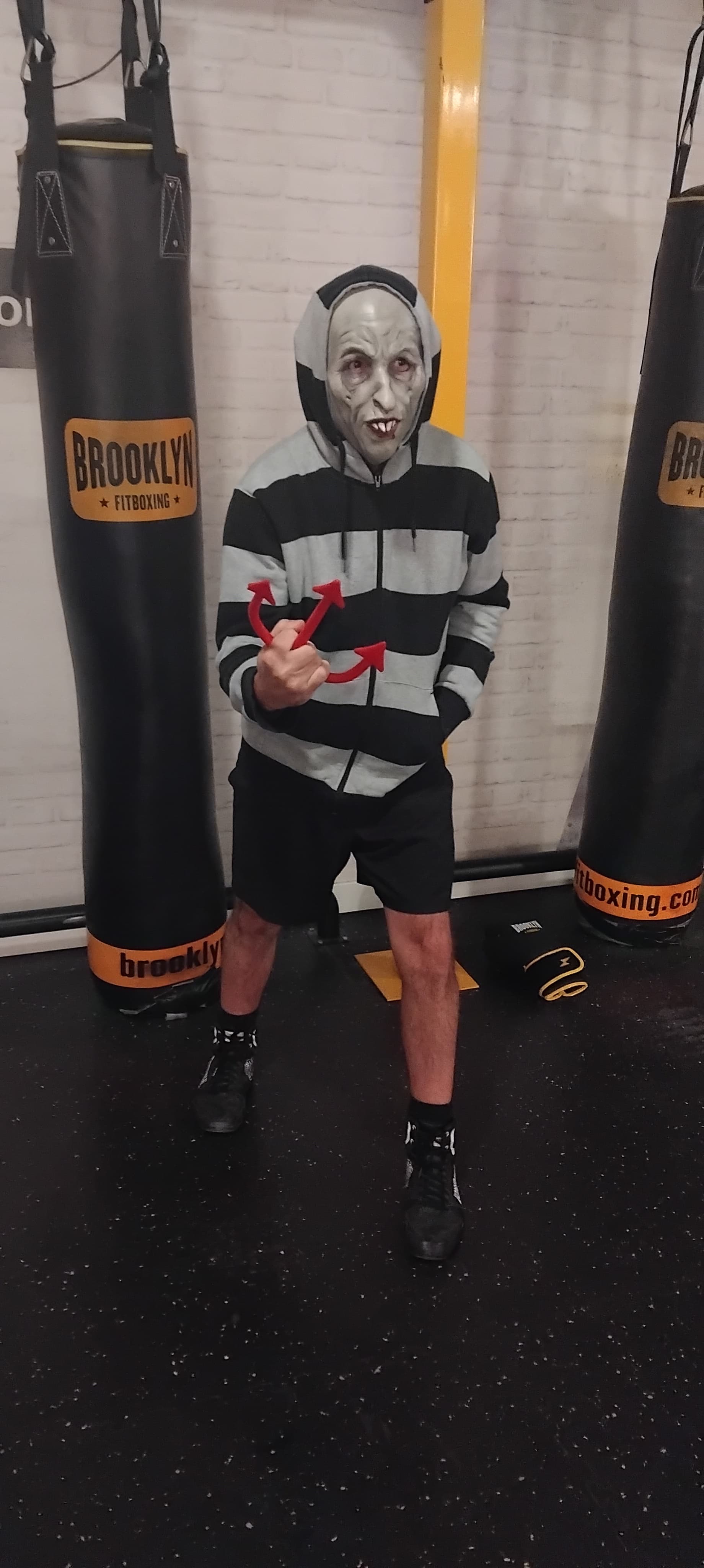 Fotografia 134 de Brooklyn Fitboxing Montecanal