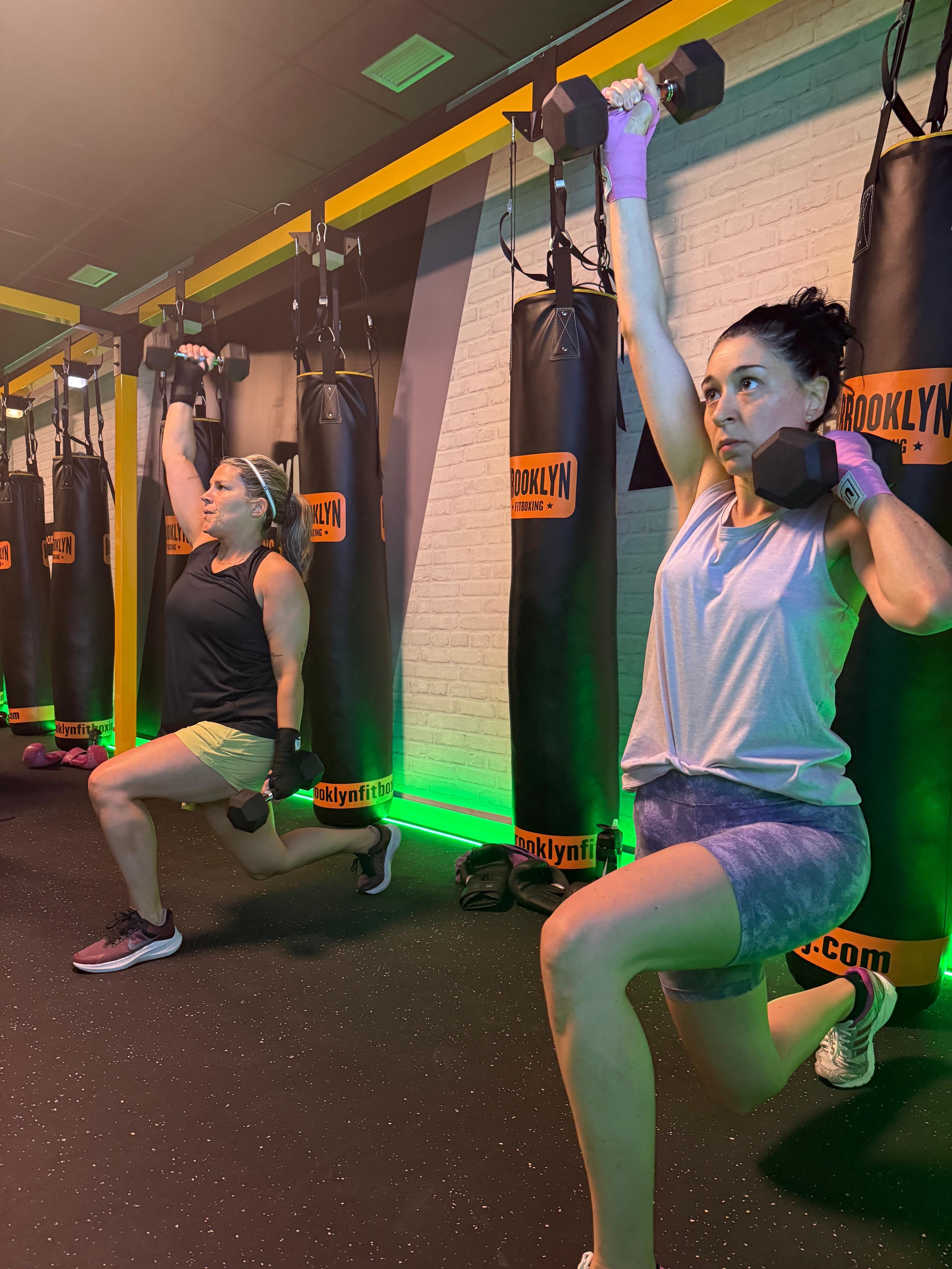Fotografia 38 de Brooklyn Fitboxing Aviles