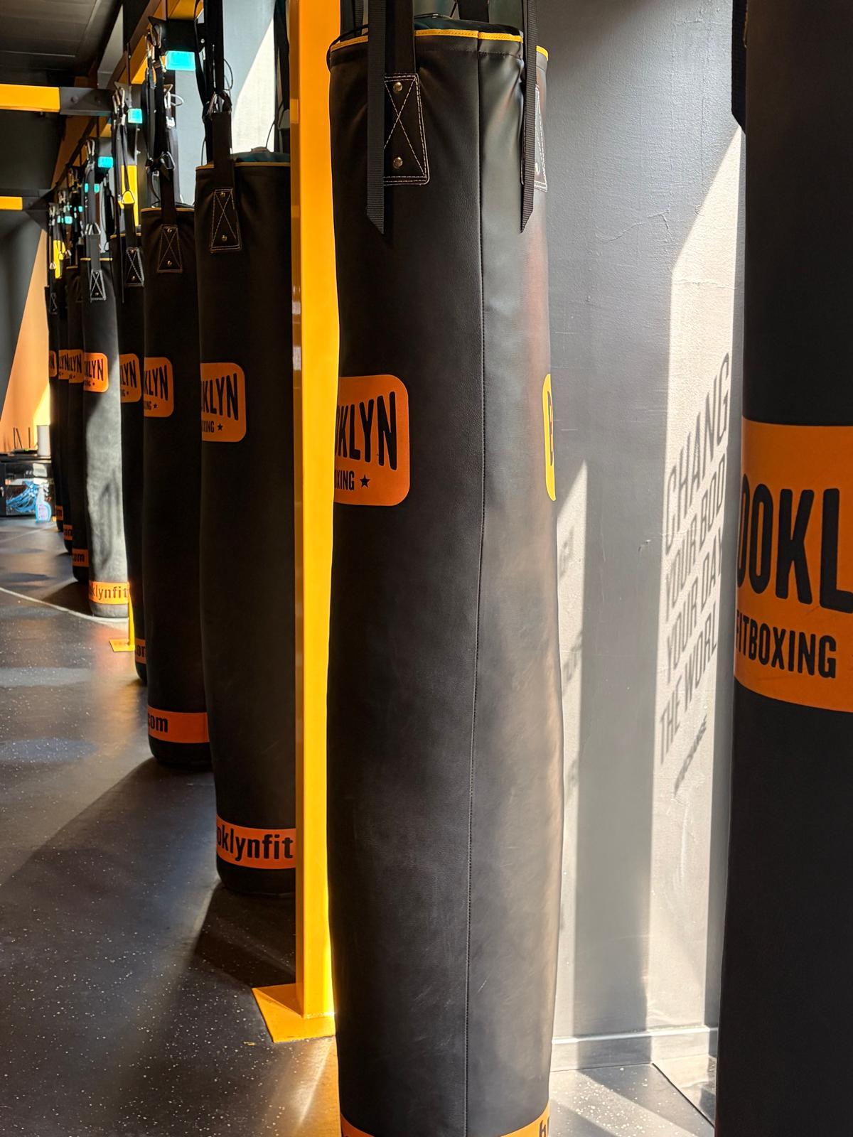 Fotografia 76 de Brooklyn Fitboxing Corso lodi