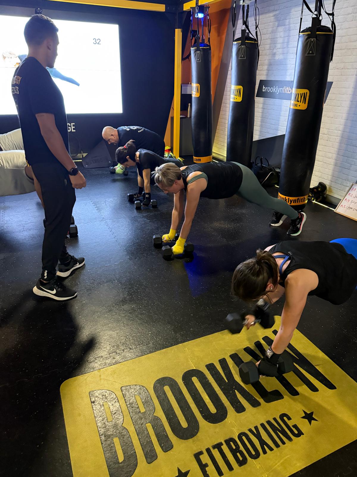 Fotografia 625 de Brooklyn Fitboxing Elche