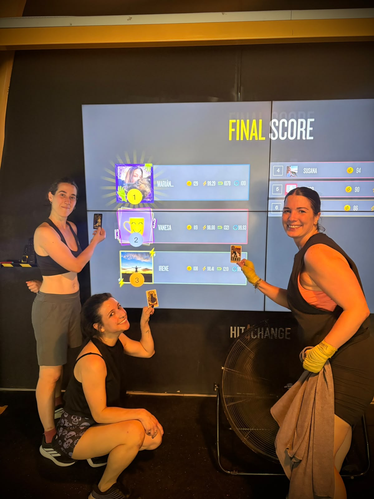 Fotografia 159 de Brooklyn Fitboxing Botánico