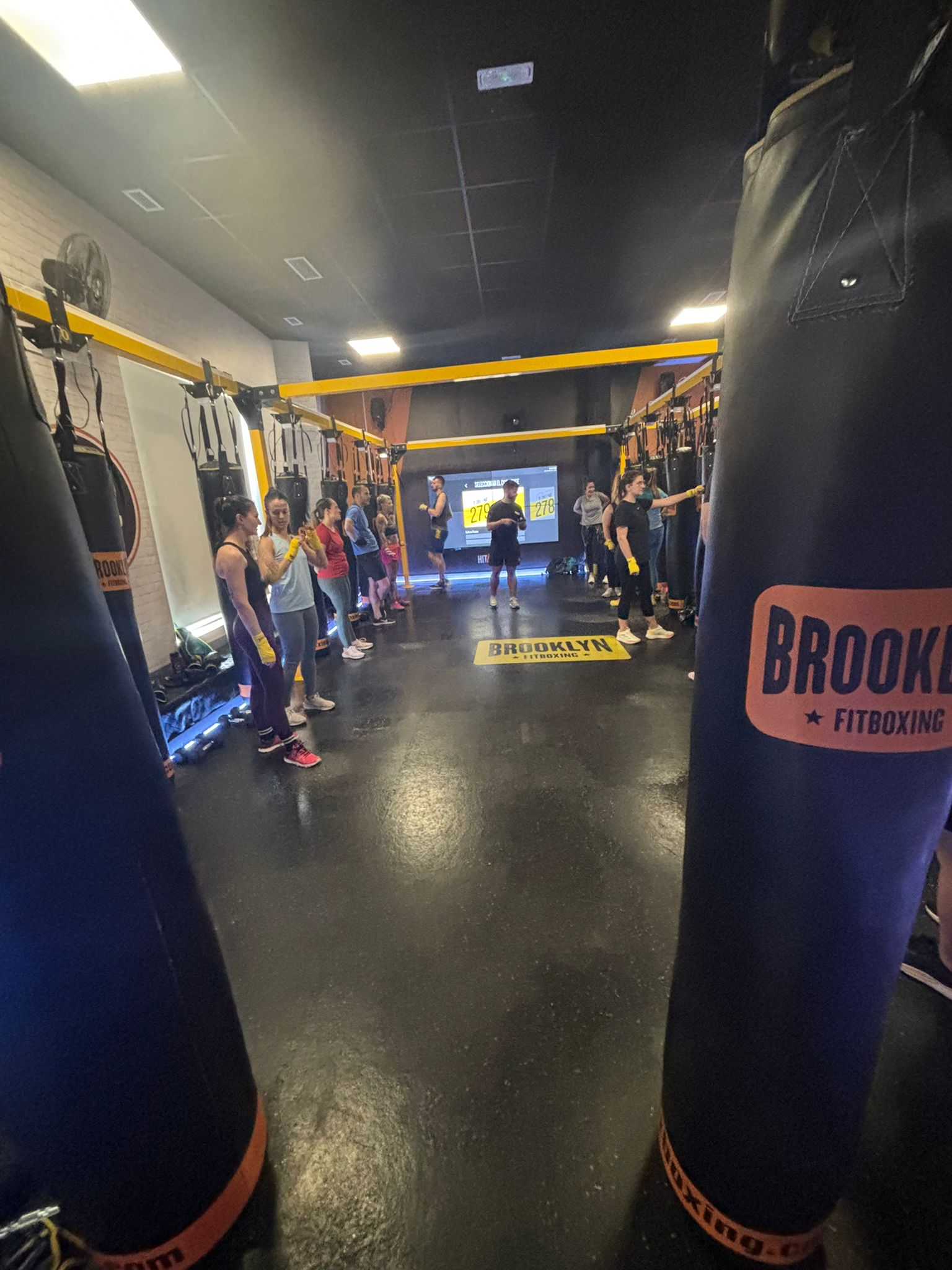 Fotografia 120 de Brooklyn Fitboxing Getafe