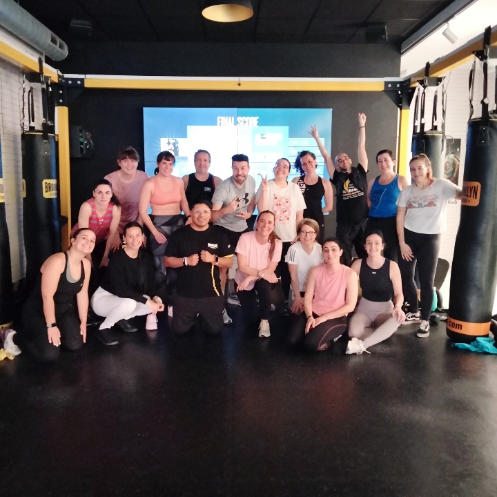 Fotografia 147 de Brooklyn Fitboxing Madrid río