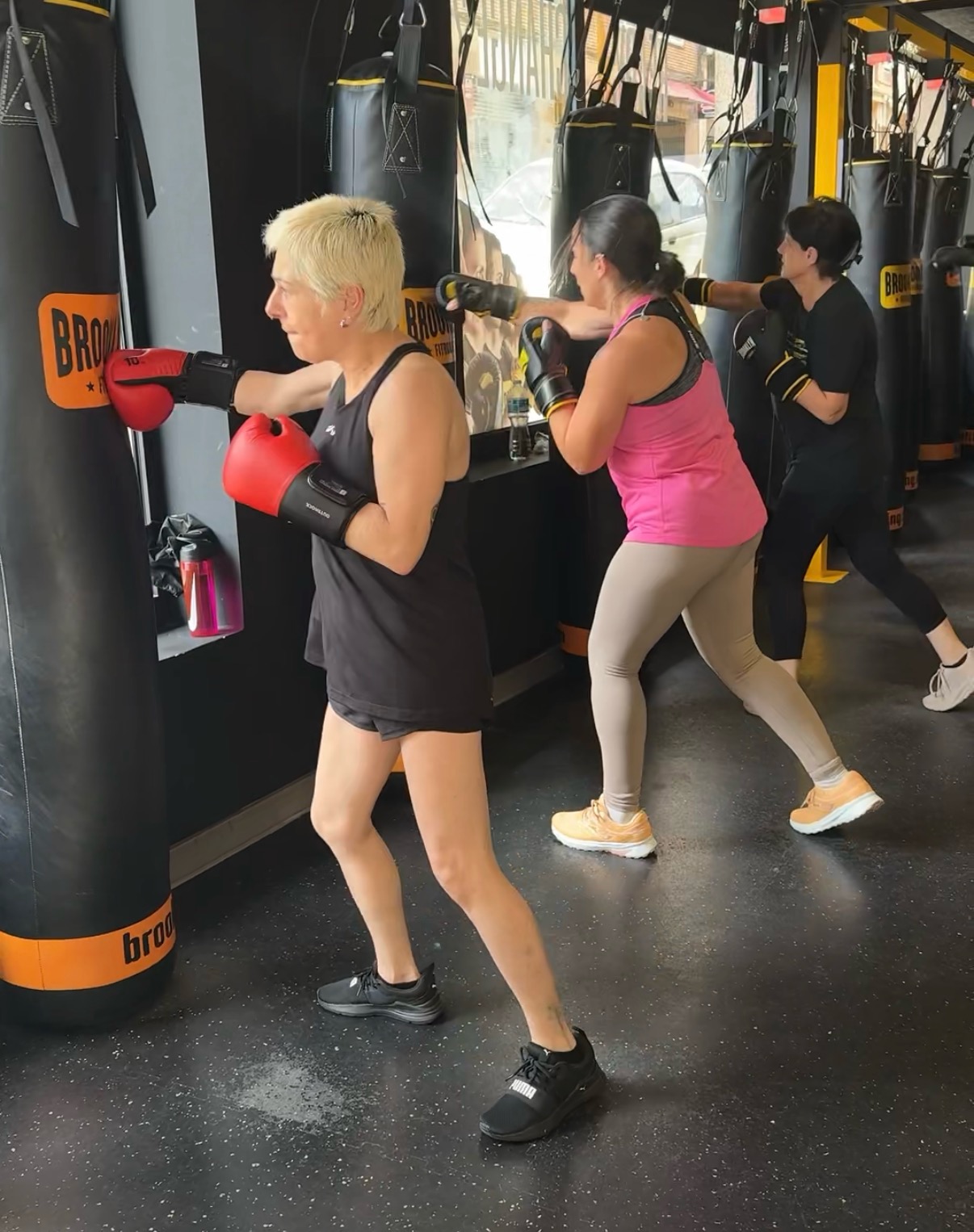Fotografia 56 de Brooklyn Fitboxing Joanic