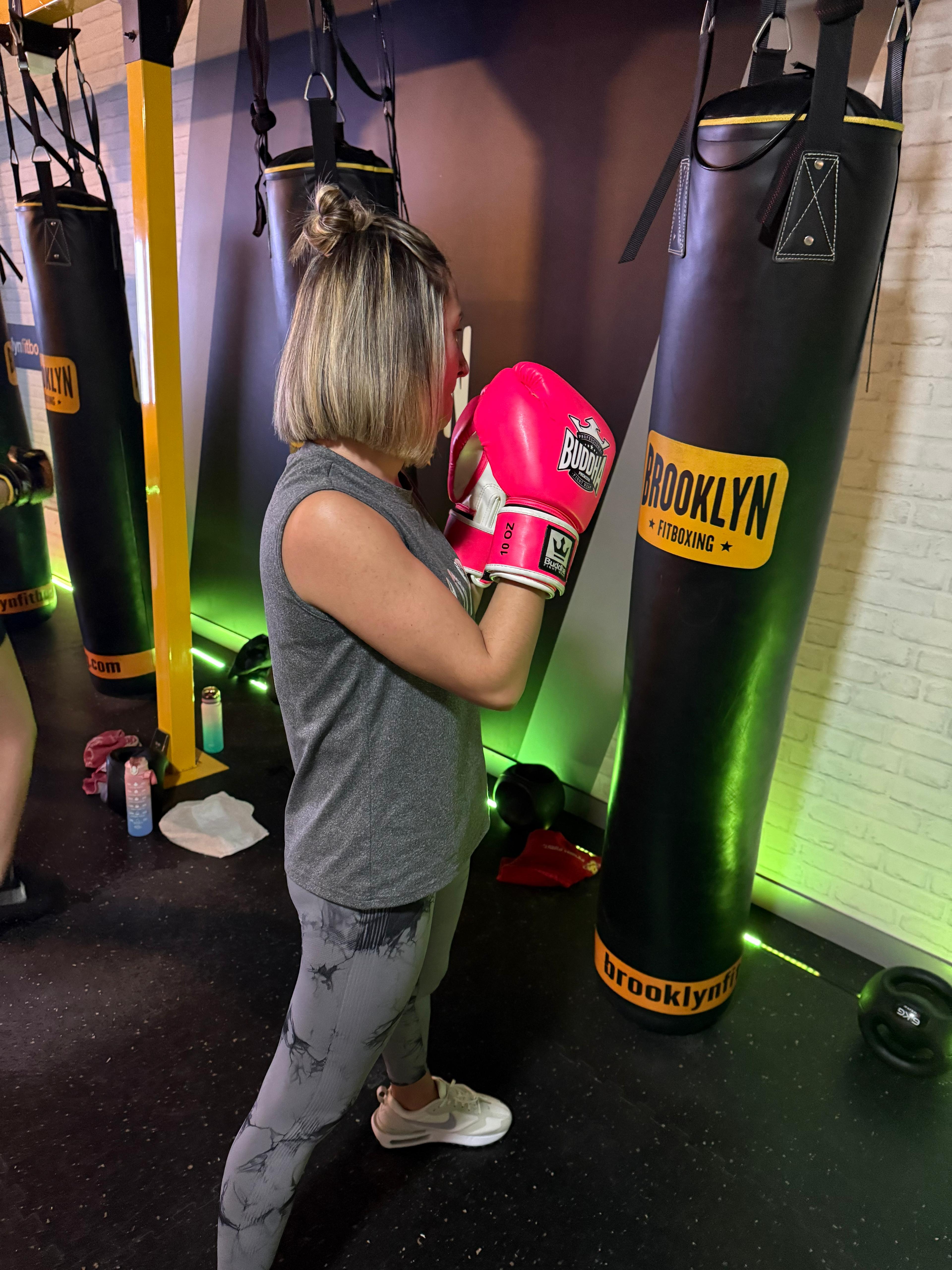 Fotografia 582 de Brooklyn Fitboxing Elche