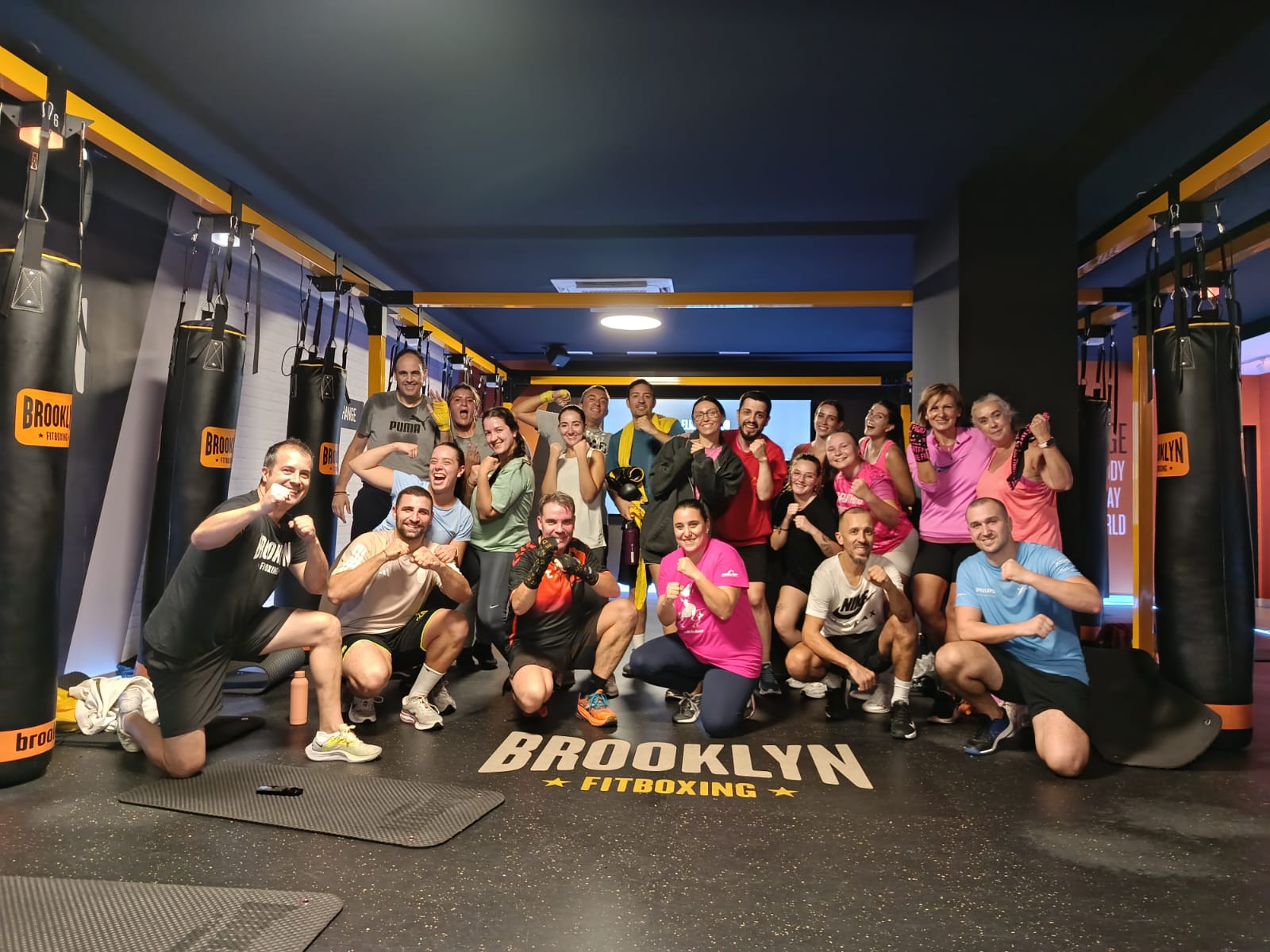 Fotografia 103 de Brooklyn Fitboxing Sabadell