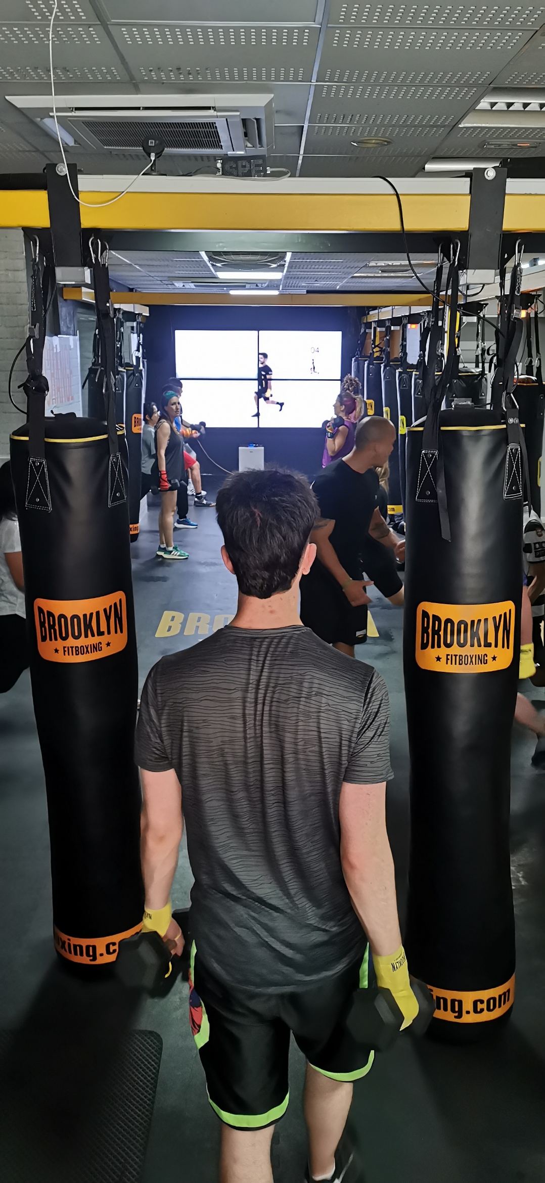 Fotografia 130 de Brooklyn Fitboxing Santander