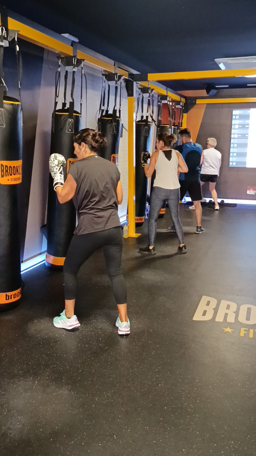 Fotografia 101 de Brooklyn Fitboxing Sabadell